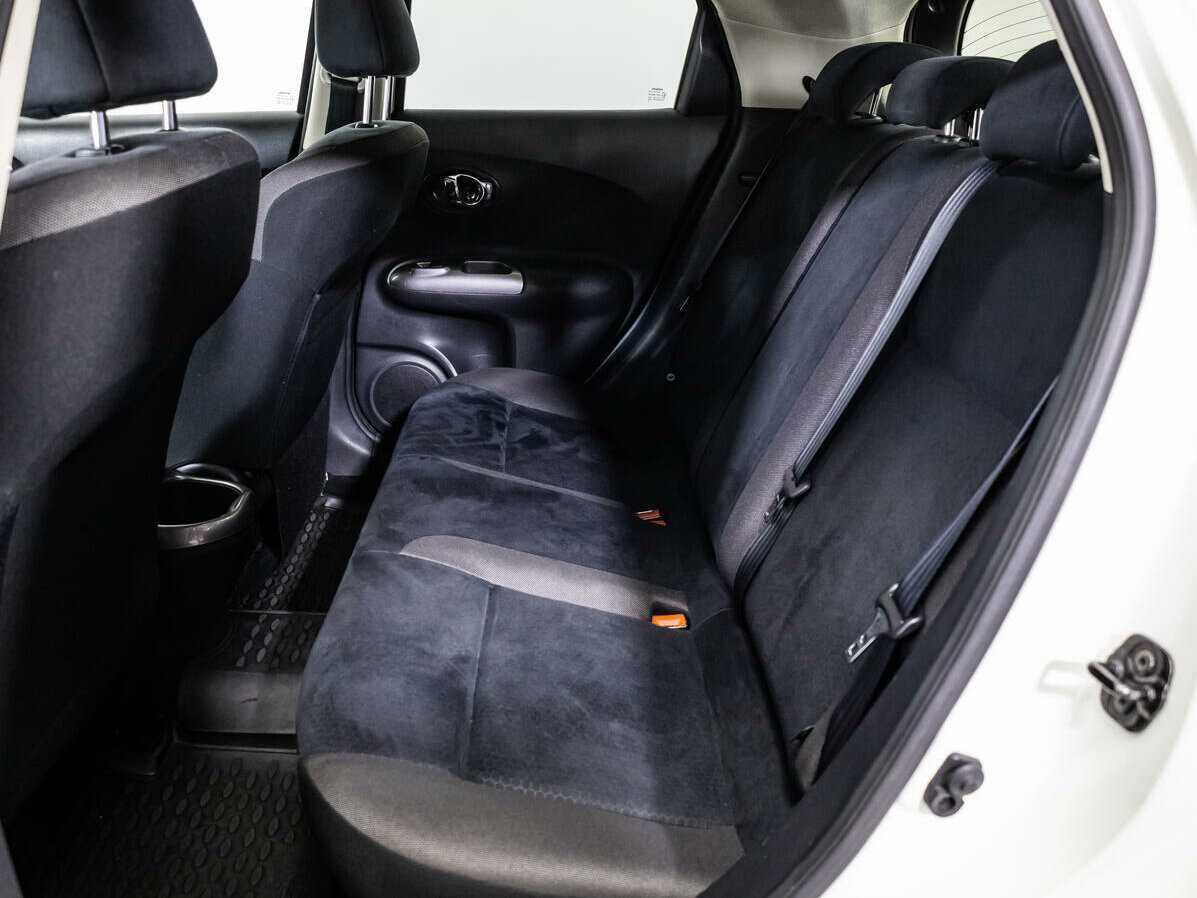 Купить Nissan Juke с пробегом. Фото: #9