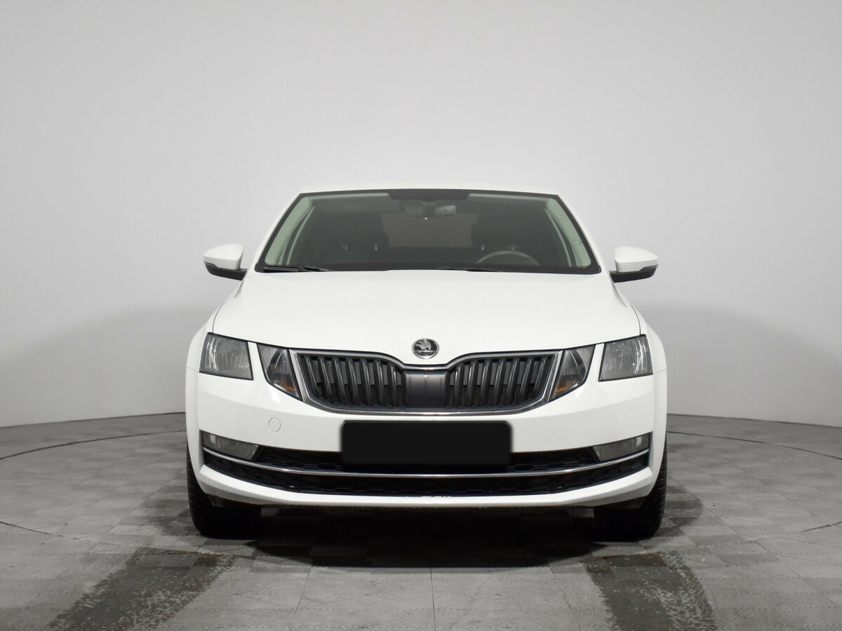 Купить Skoda Octavia с пробегом. Фото: #1