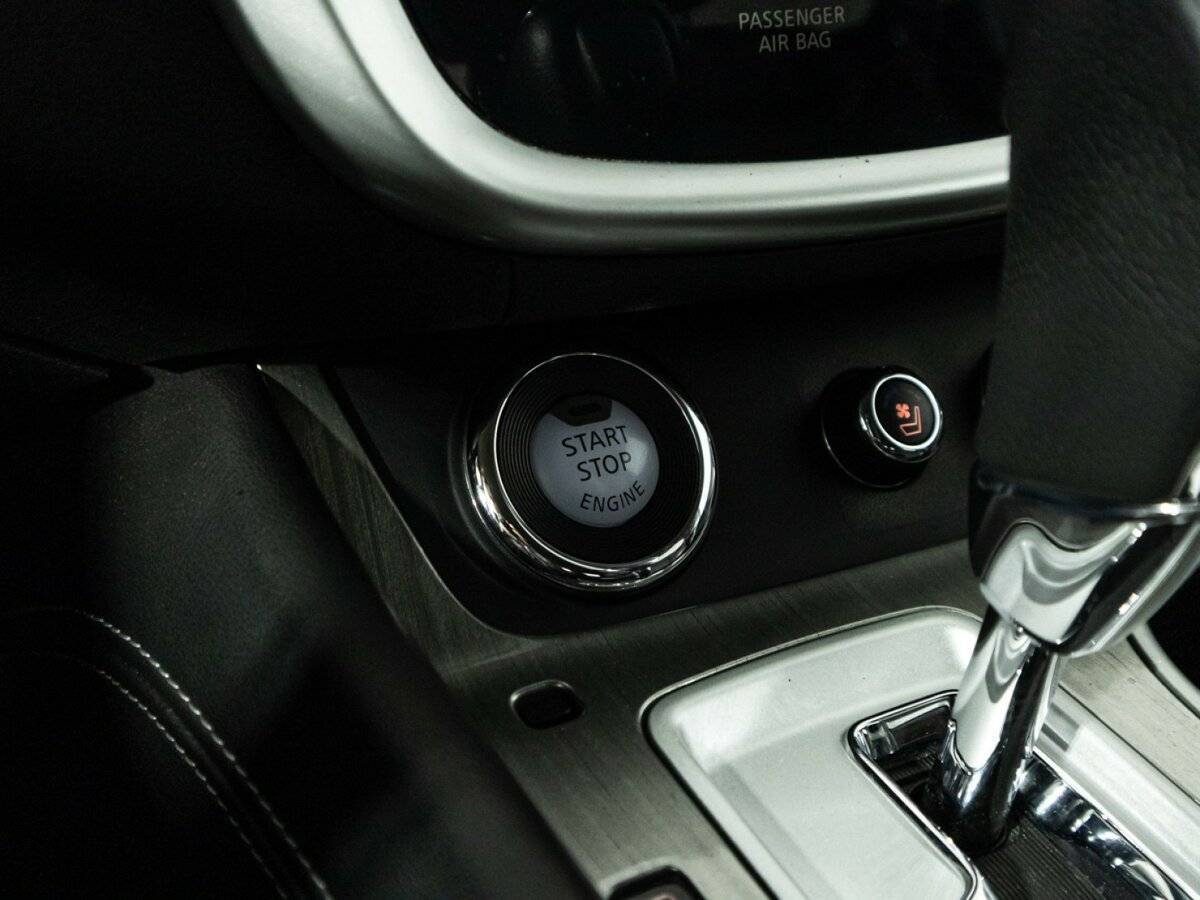 Купить Nissan Murano с пробегом. Фото: #24