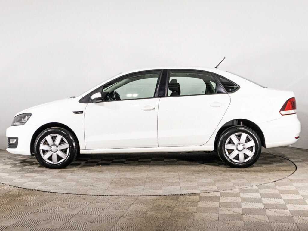 Купить Volkswagen Polo с пробегом. Фото: #7