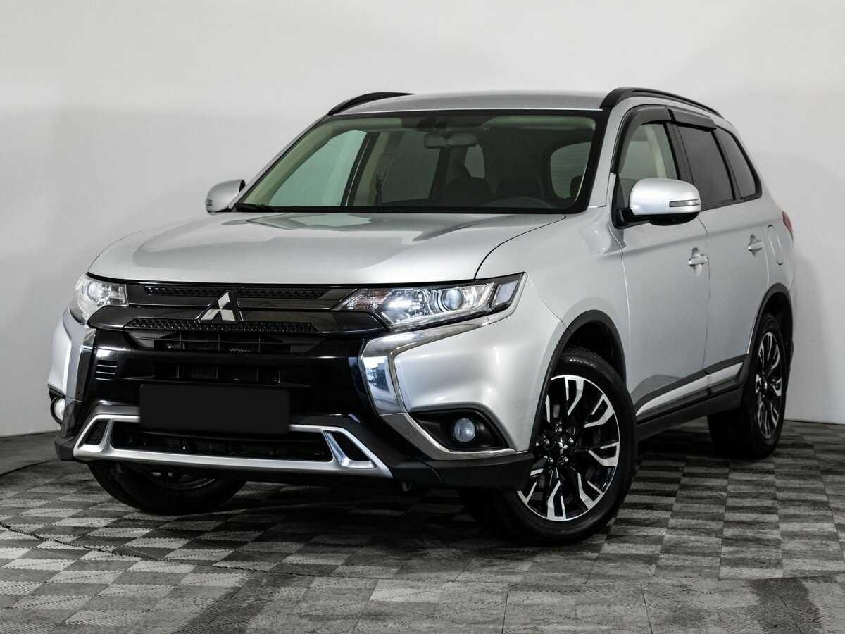 Купить Mitsubishi Outlander с пробегом. Посмотреть фото