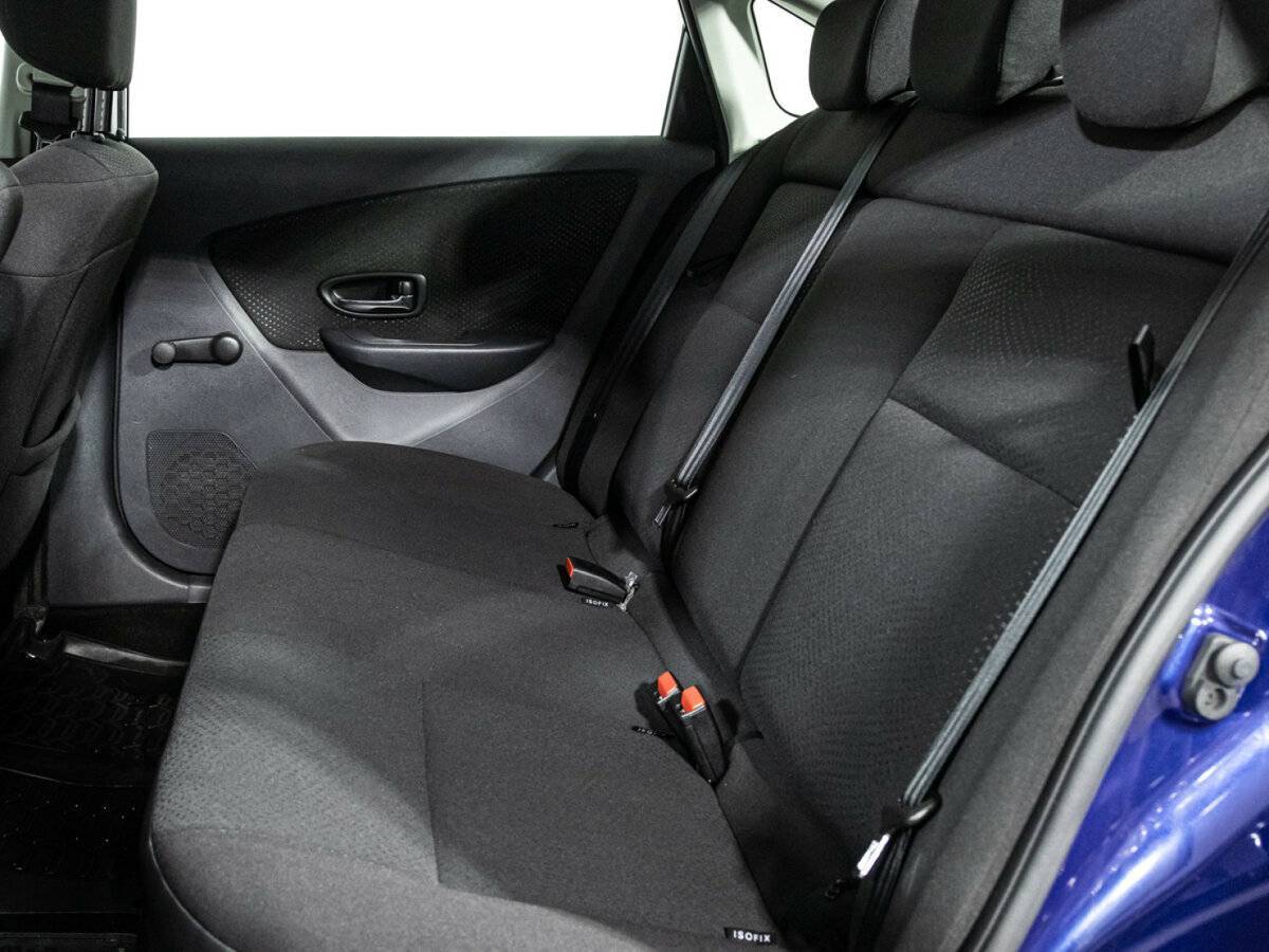 Купить Nissan Almera с пробегом. Фото: #9