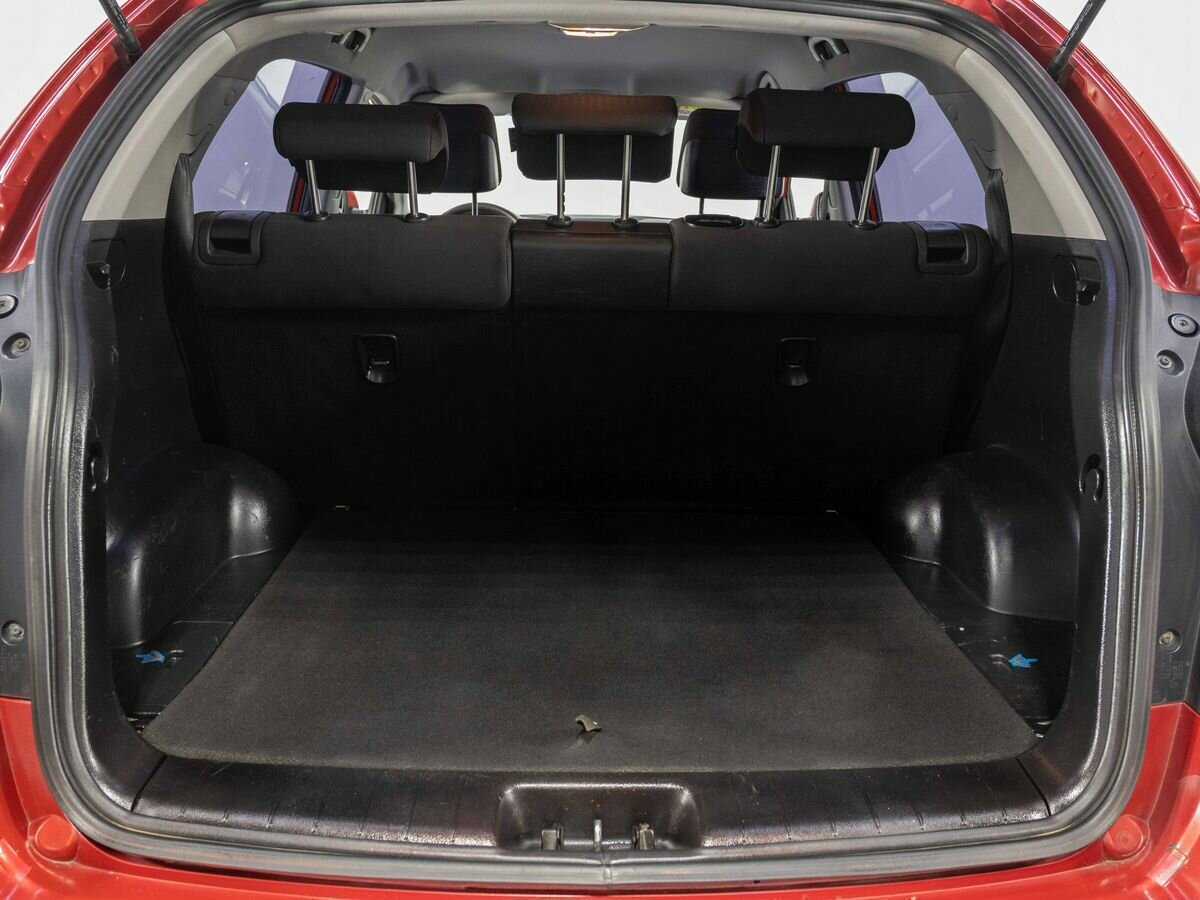 Купить SsangYong Actyon с пробегом. Фото: #21