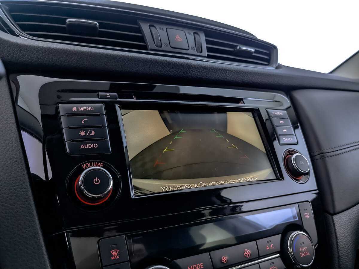 Купить Nissan Qashqai с пробегом. Фото: #21