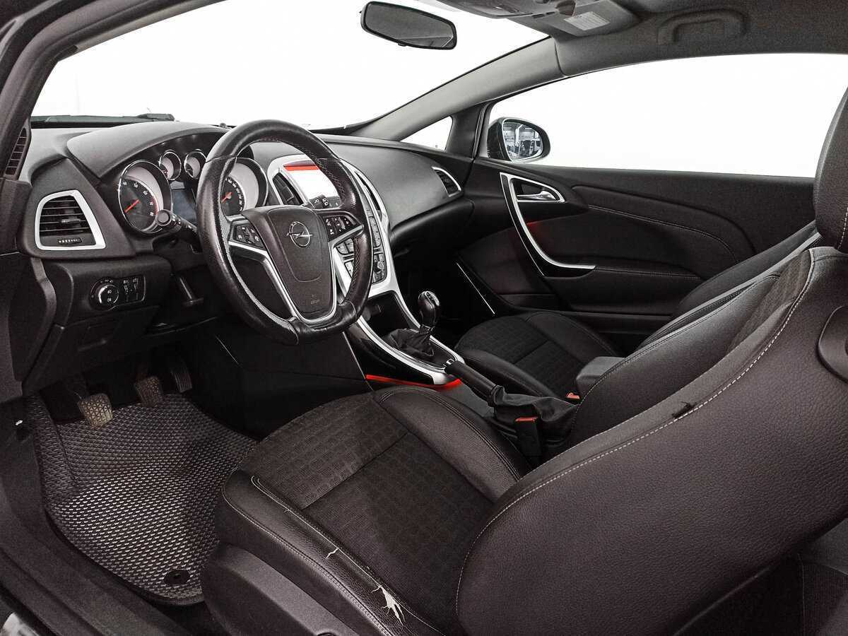Купить Opel Astra с пробегом. Фото: #15