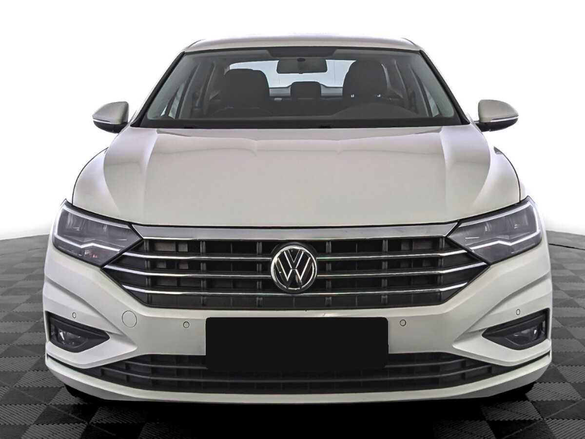 Купить Volkswagen Jetta с пробегом. Фото: #1