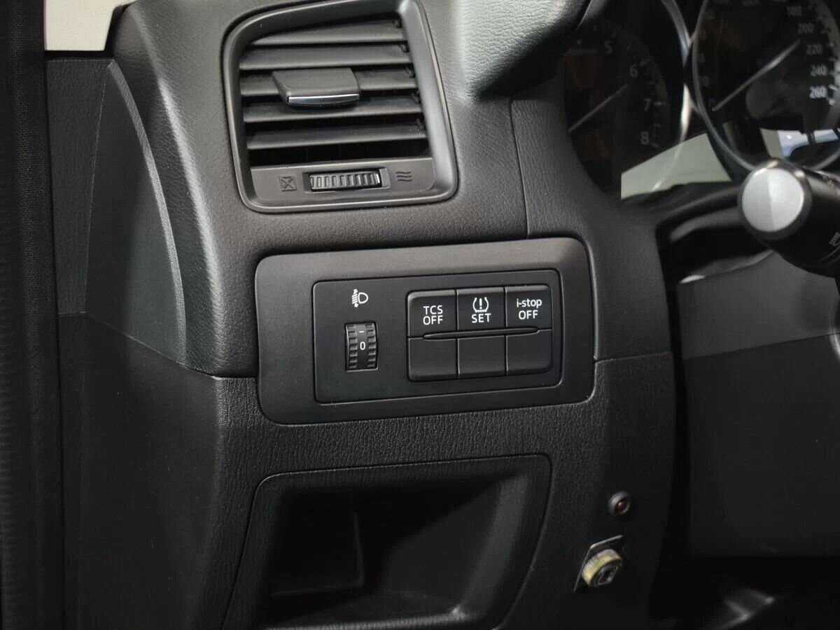 Купить Mazda CX-5 с пробегом. Фото: #14