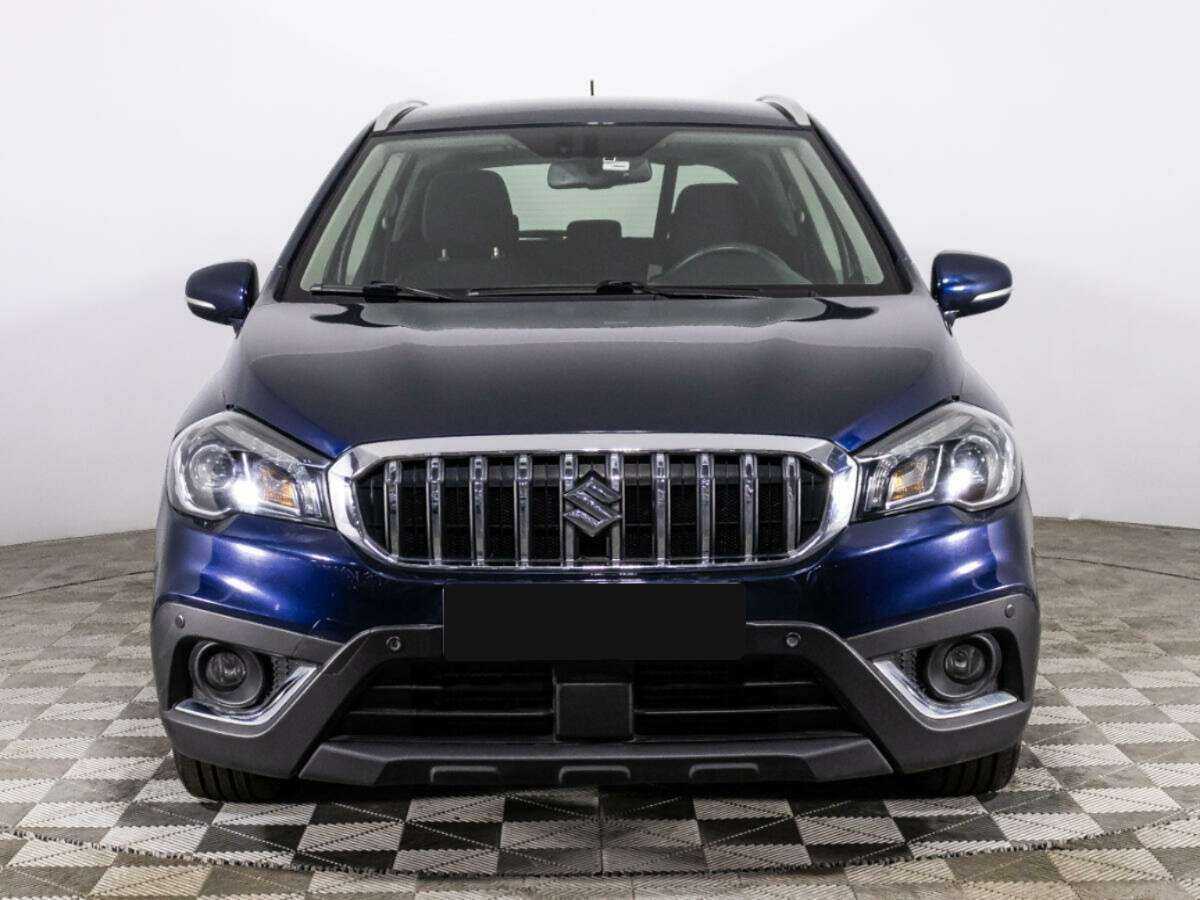 Купить Suzuki SX4 с пробегом. Фото: #1