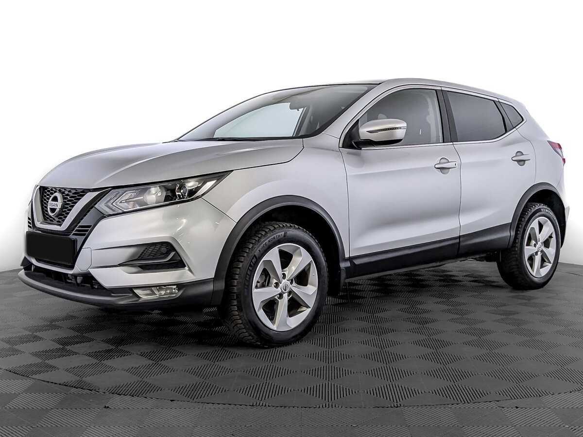 Купить Nissan Qashqai с пробегом. Посмотреть фото