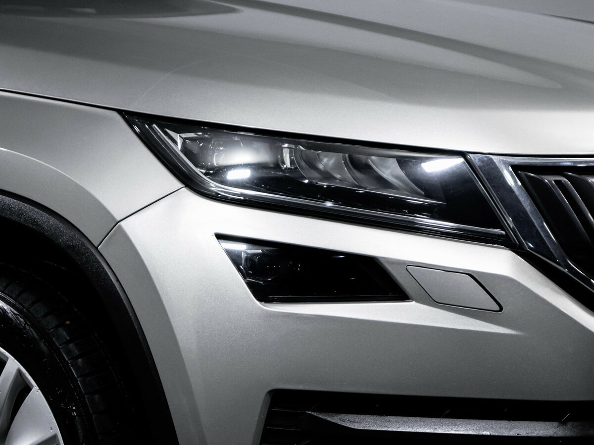 Купить Skoda Kodiaq с пробегом. Фото: #15