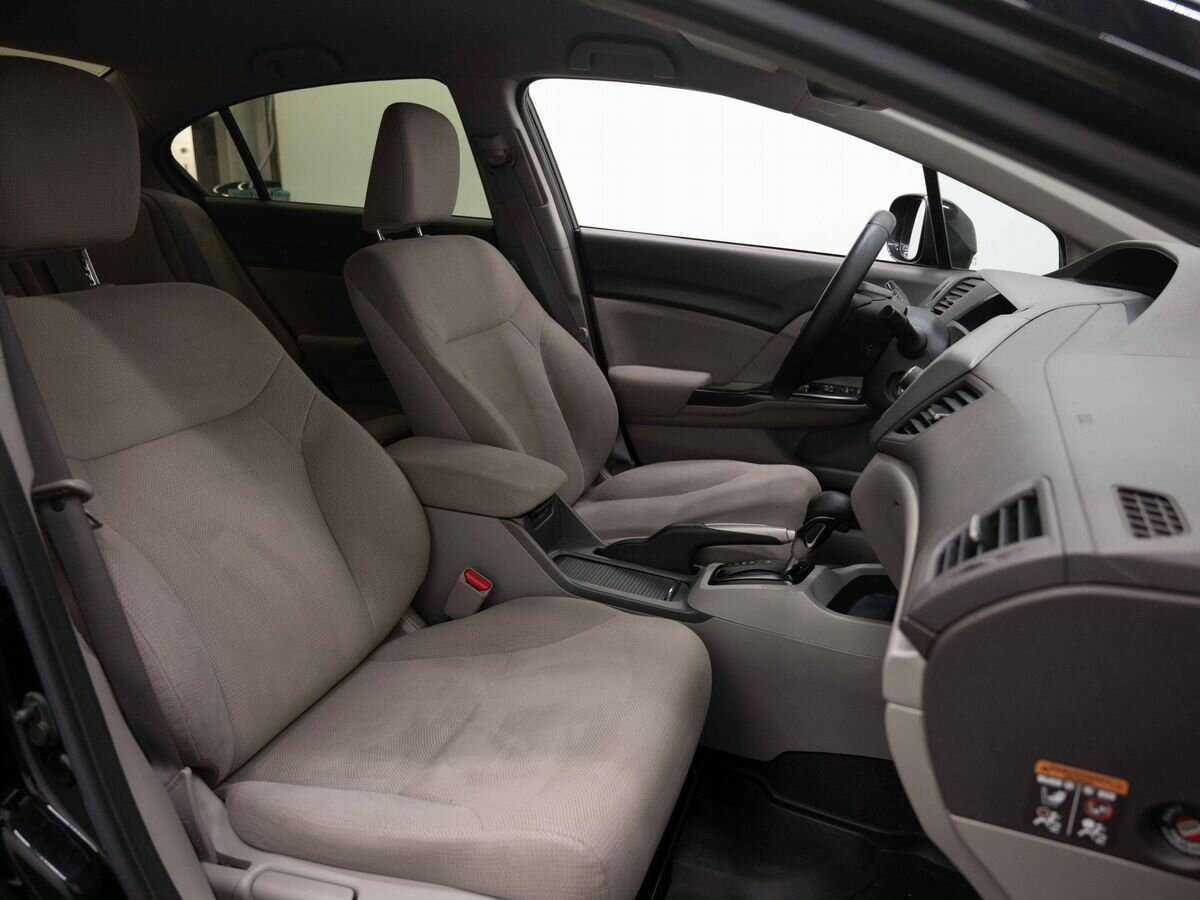 Купить Honda Civic с пробегом. Фото: #11