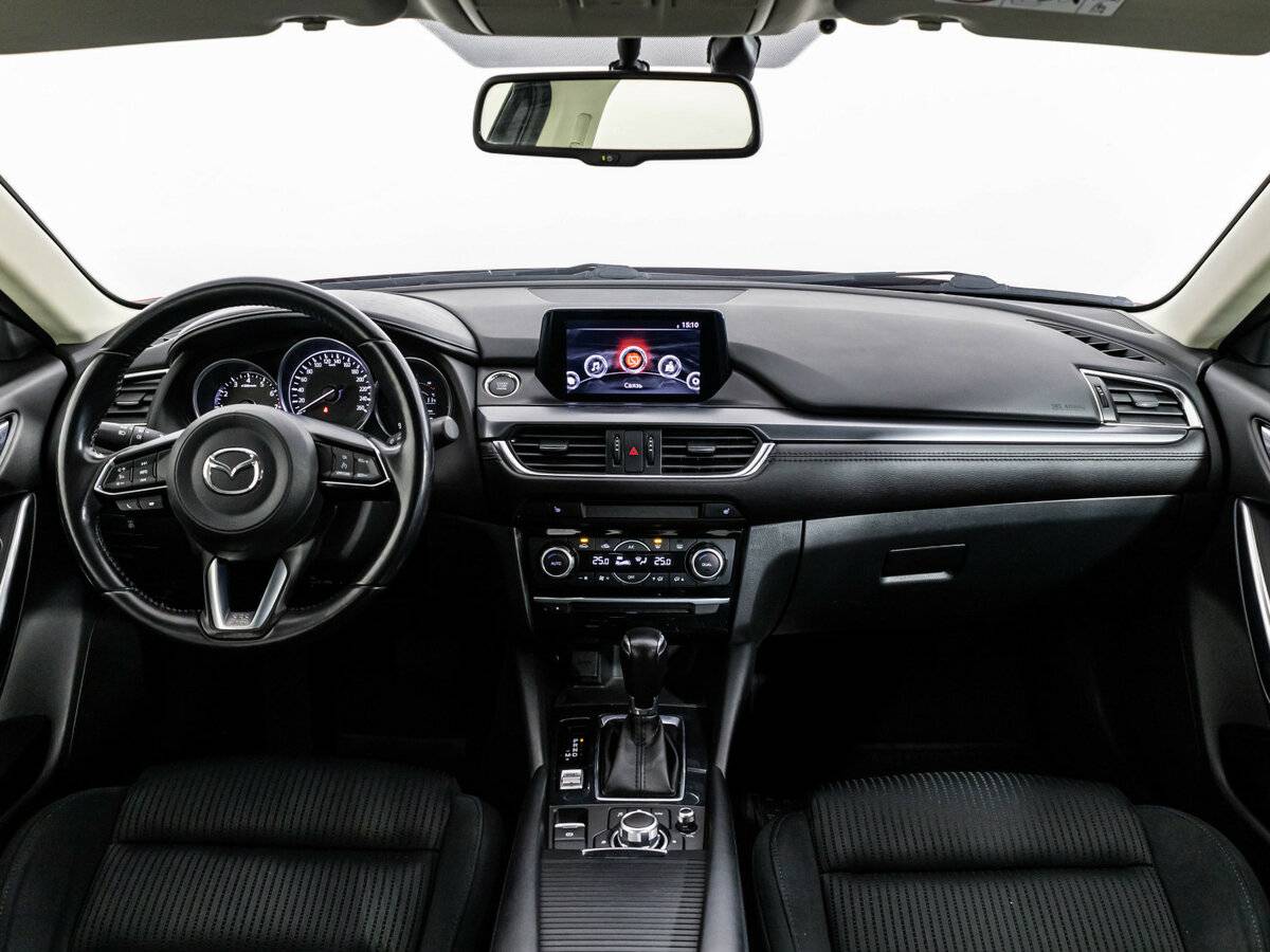 Купить Mazda 6 с пробегом. Фото: #7