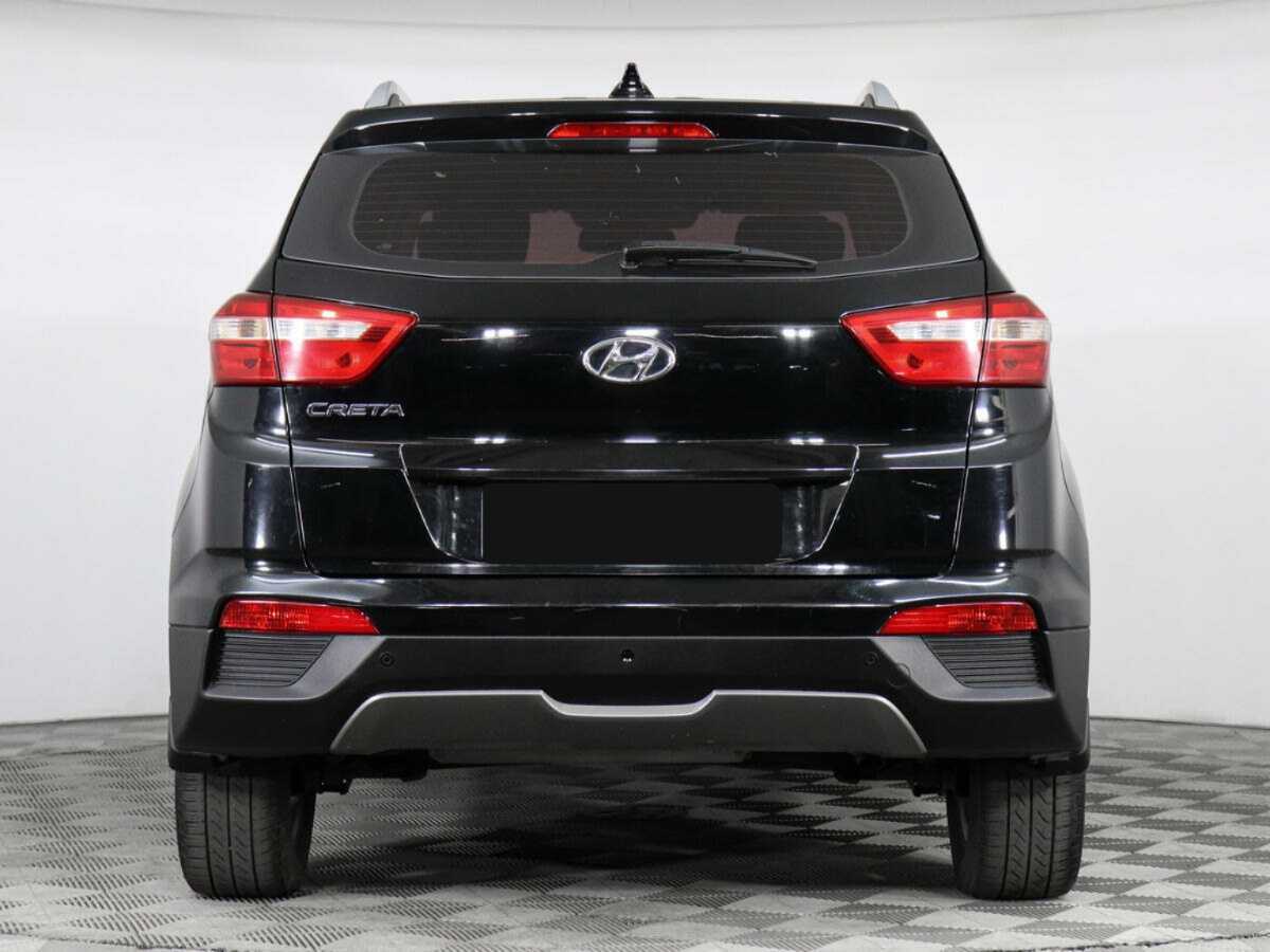 Купить Hyundai Creta с пробегом. Фото: #5