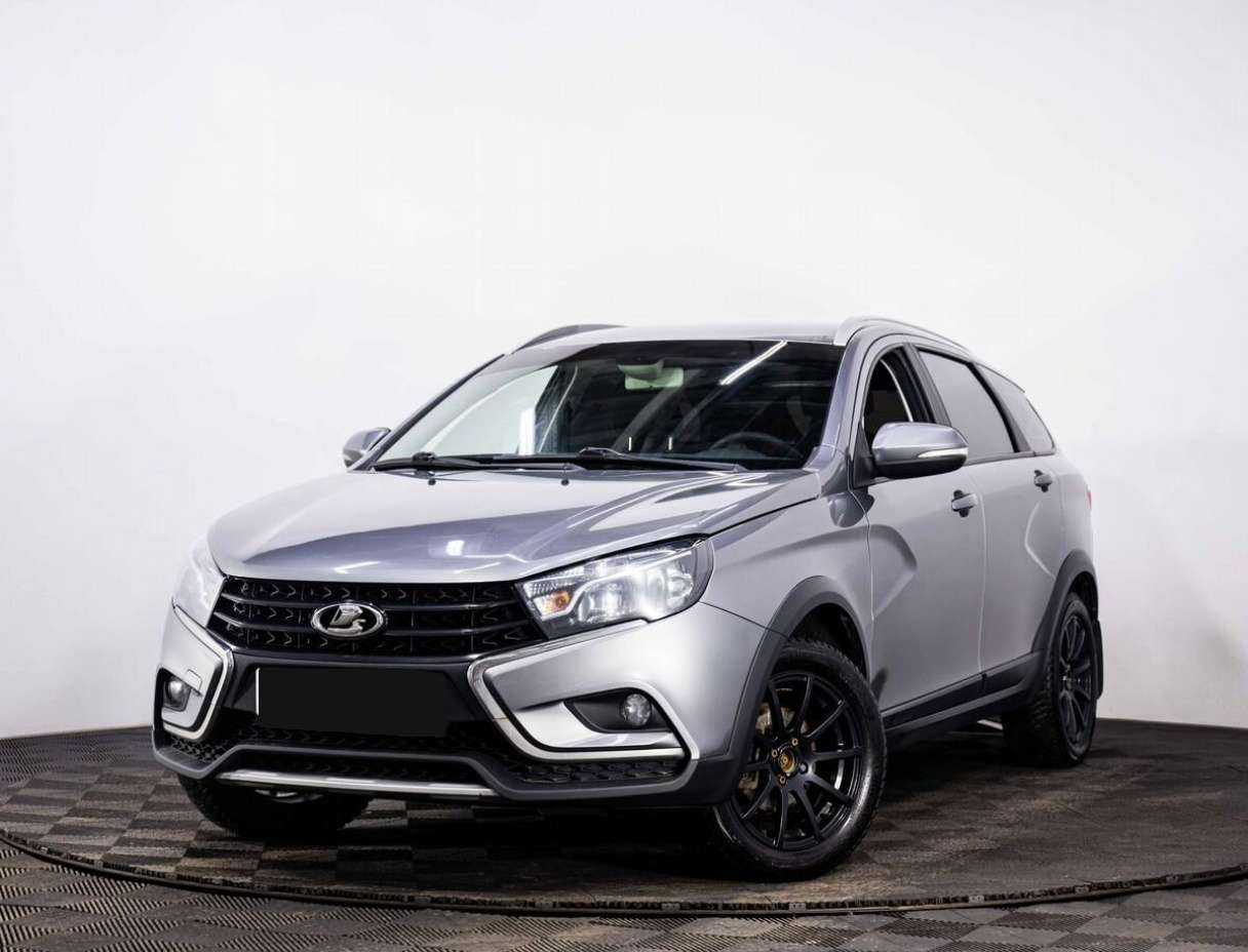 Купить Lada (ВАЗ) Vesta с пробегом. Фото: #0