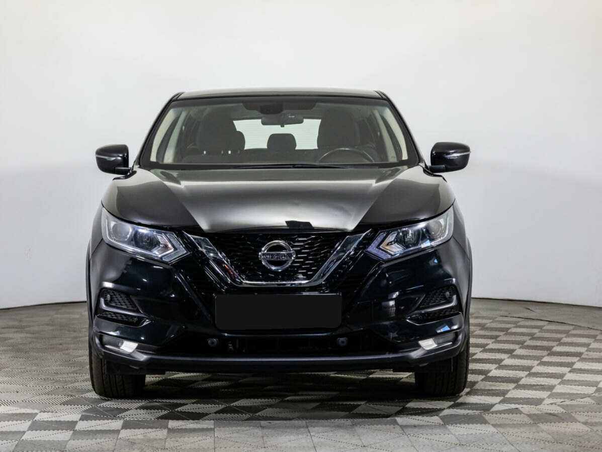 Купить Nissan Qashqai с пробегом. Фото: #1