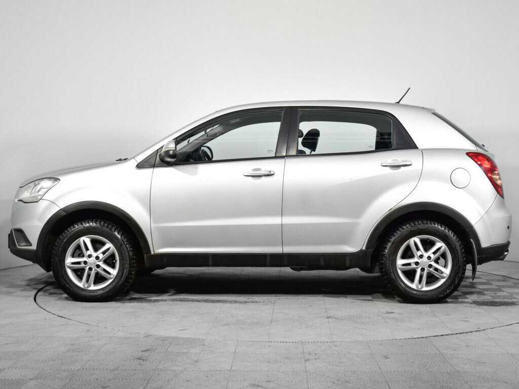 Купить SsangYong Actyon с пробегом. Фото: #7