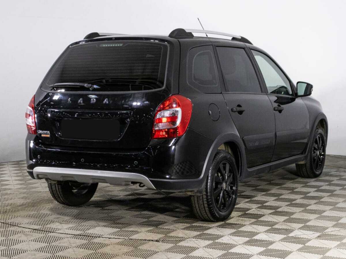 Купить Lada (ВАЗ) Granta с пробегом. Фото: #4