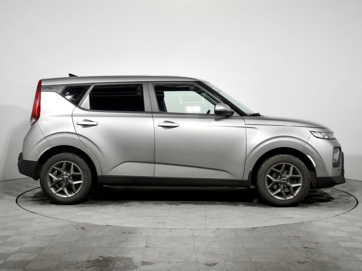 Купить Kia Soul с пробегом. Фото: #3