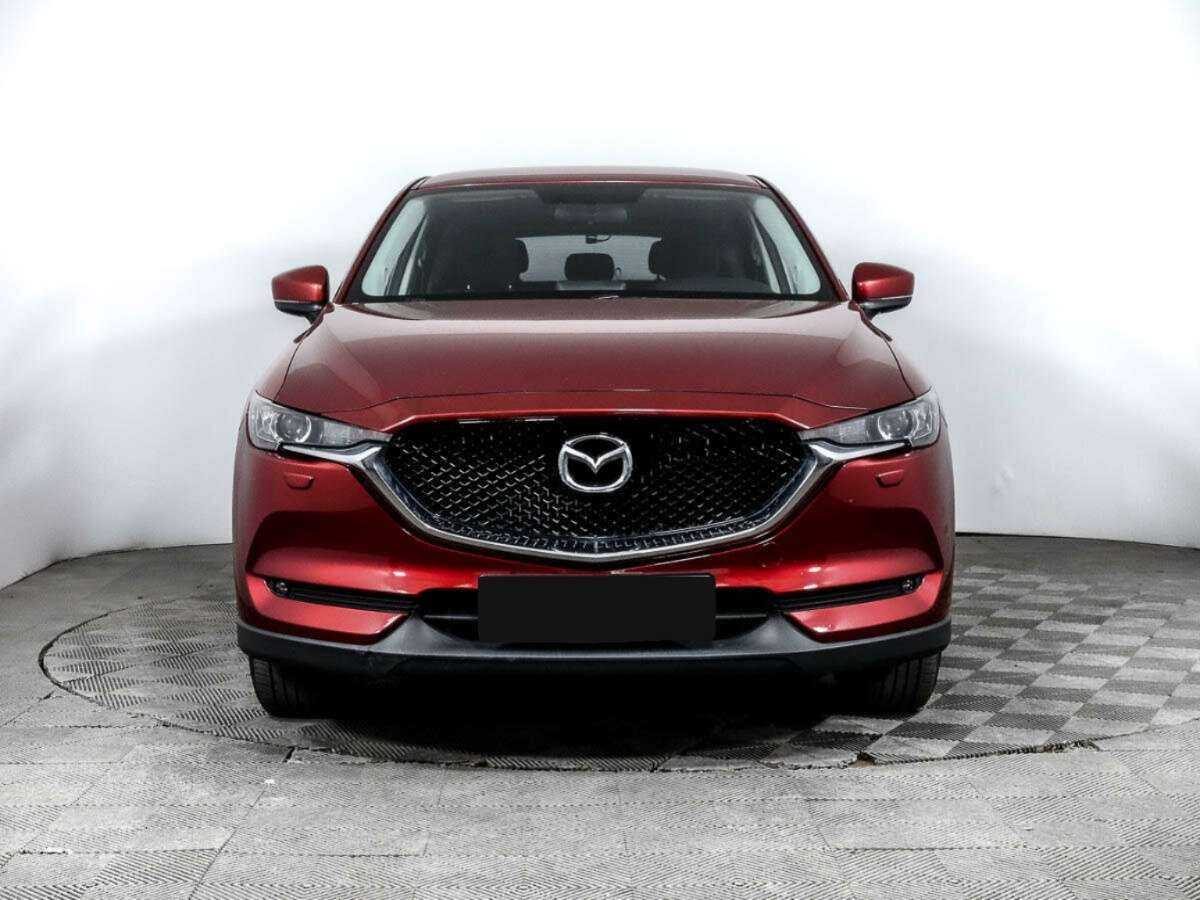 Купить Mazda CX-5 с пробегом. Фото: #1