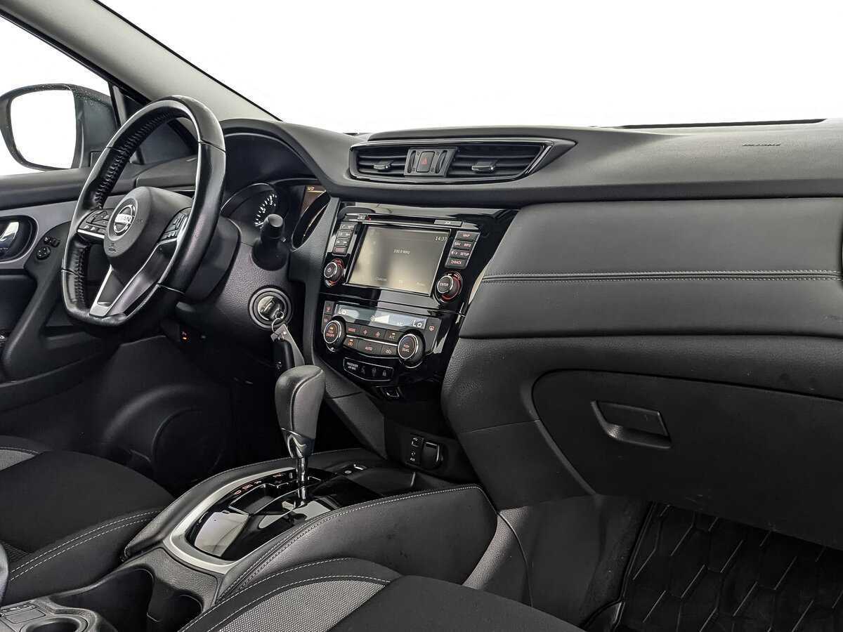 Купить Nissan Qashqai с пробегом. Фото: #8