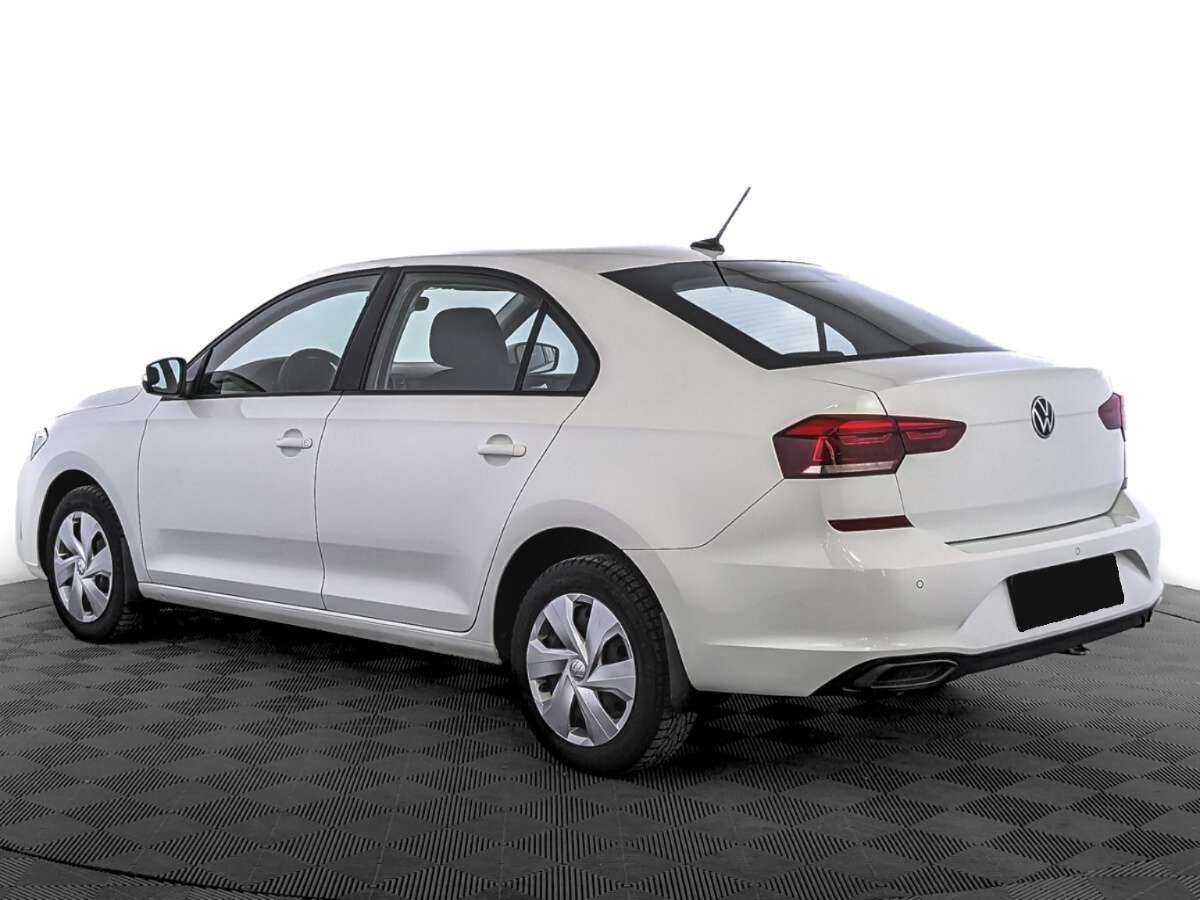 Купить Volkswagen Polo с пробегом. Фото: #5