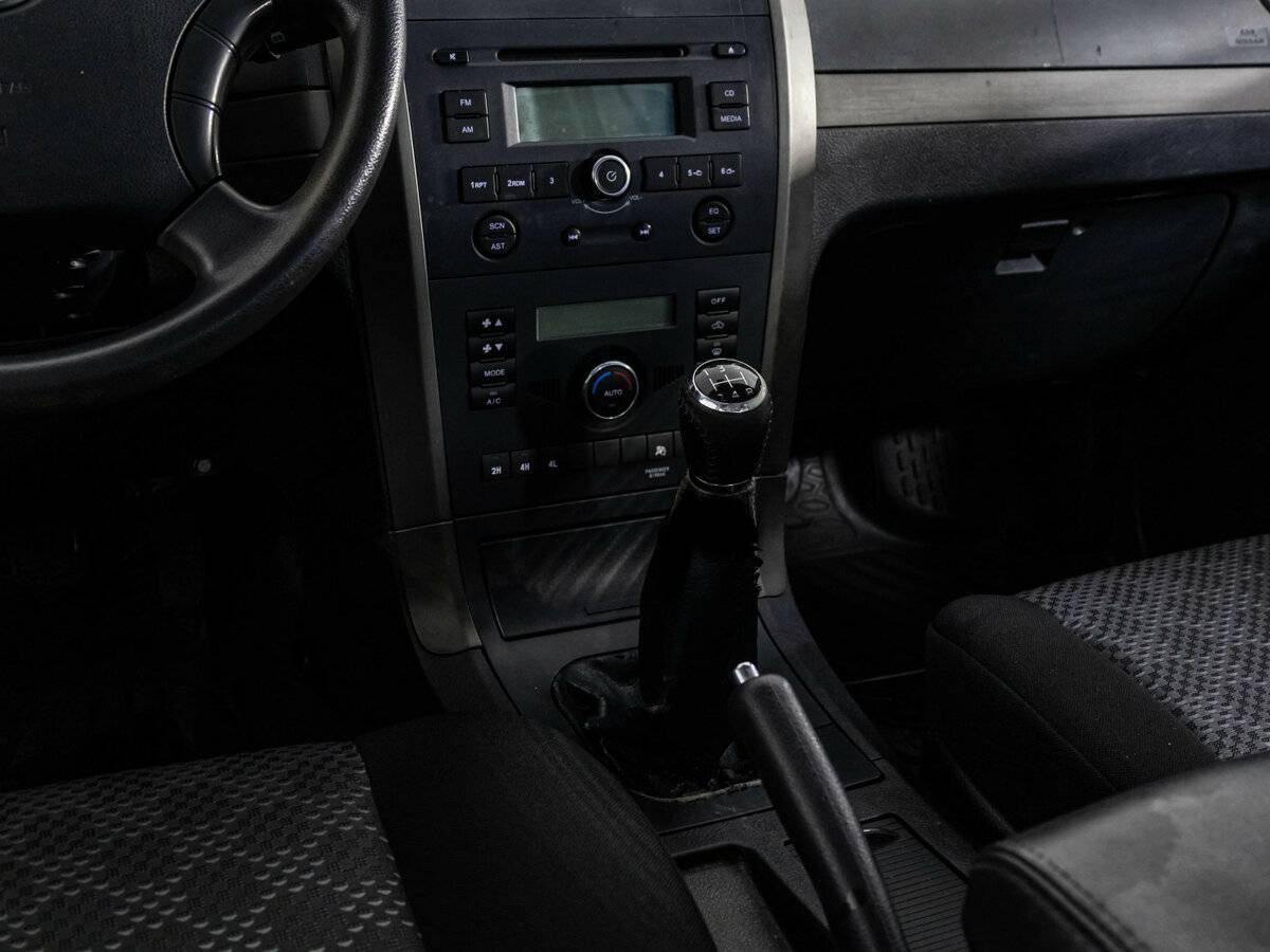 Купить Great Wall Hover H3 с пробегом. Фото: #8