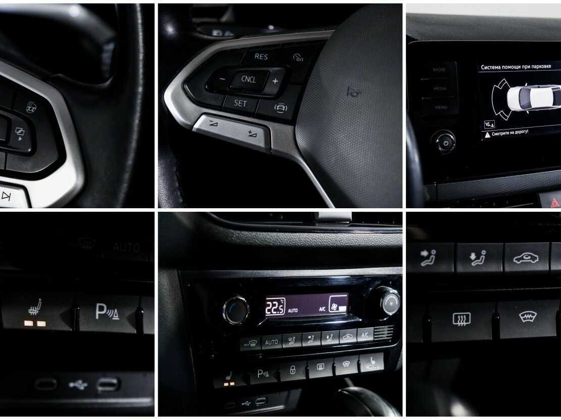 Купить Volkswagen Polo с пробегом. Фото: #16