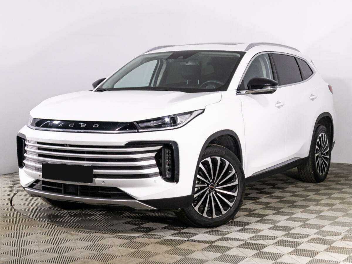 Купить EXEED TXL с пробегом. Посмотреть фото
