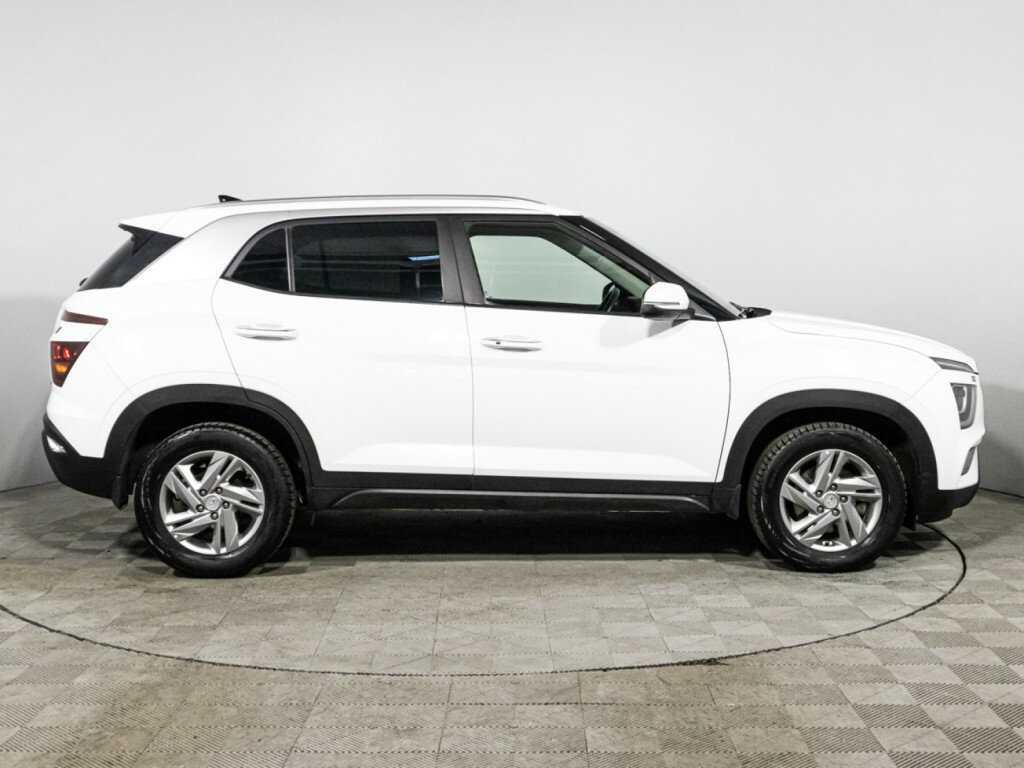 Купить Hyundai Creta с пробегом. Фото: #3