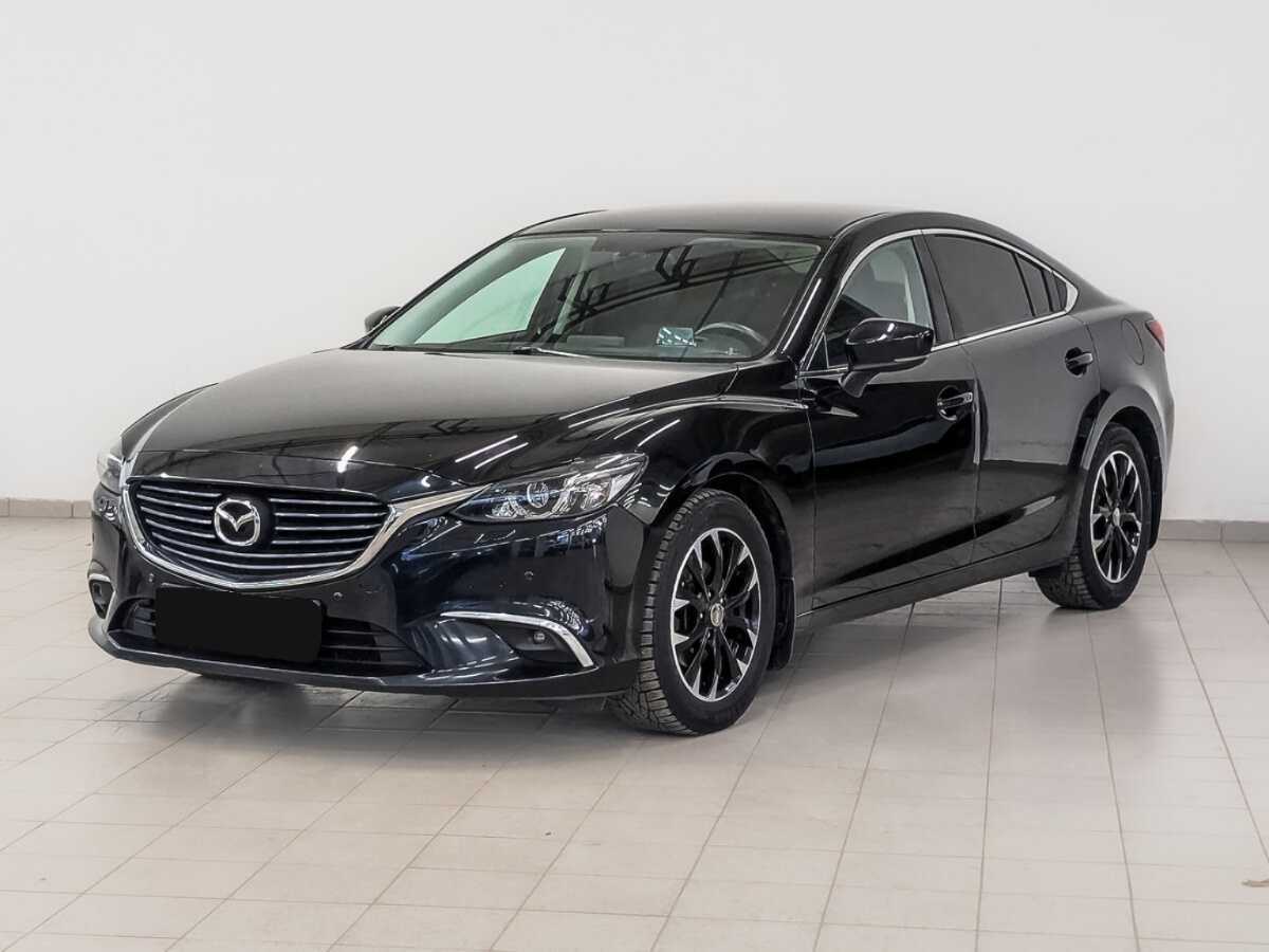 Купить Mazda 6 с пробегом. Посмотреть фото