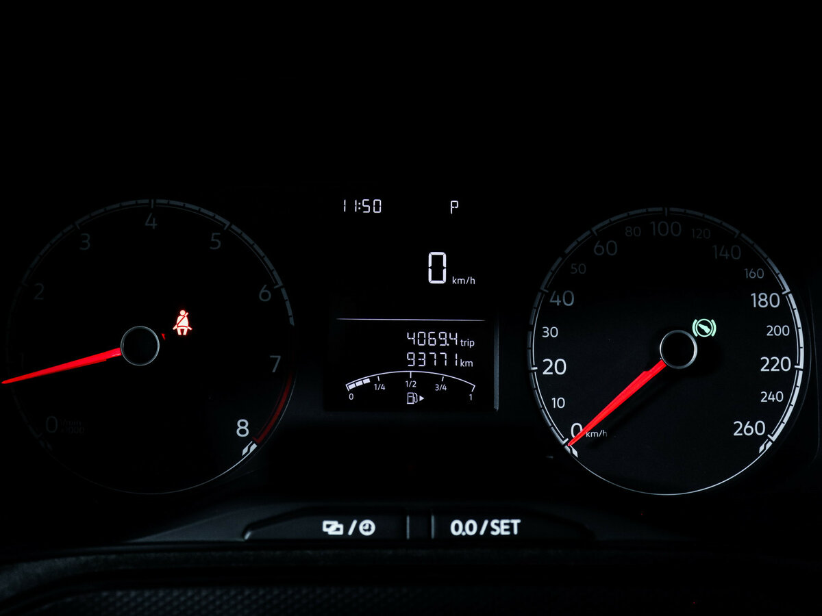 Купить Volkswagen Polo с пробегом. Фото: #8