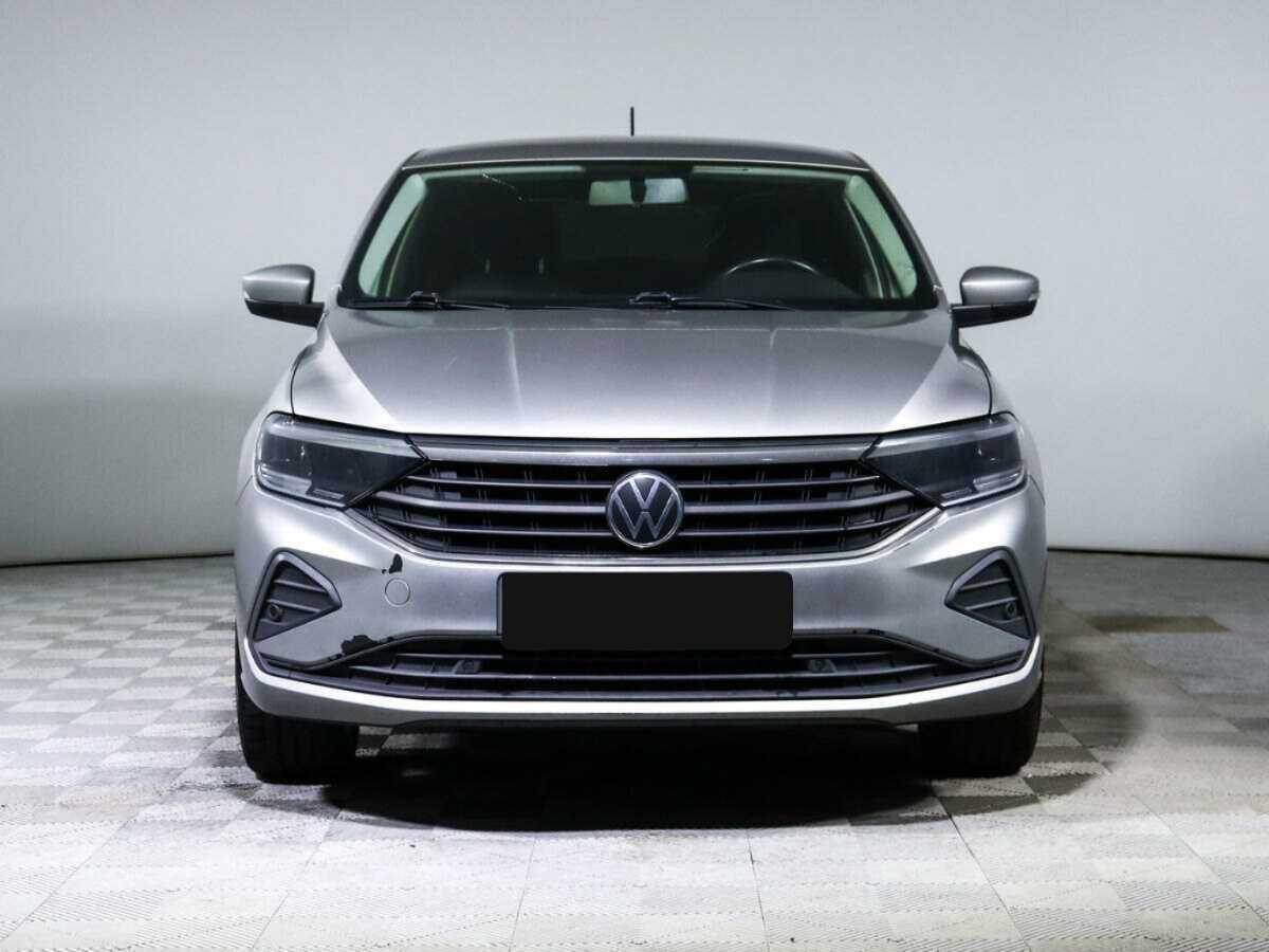 Купить Volkswagen Polo с пробегом. Фото: #1