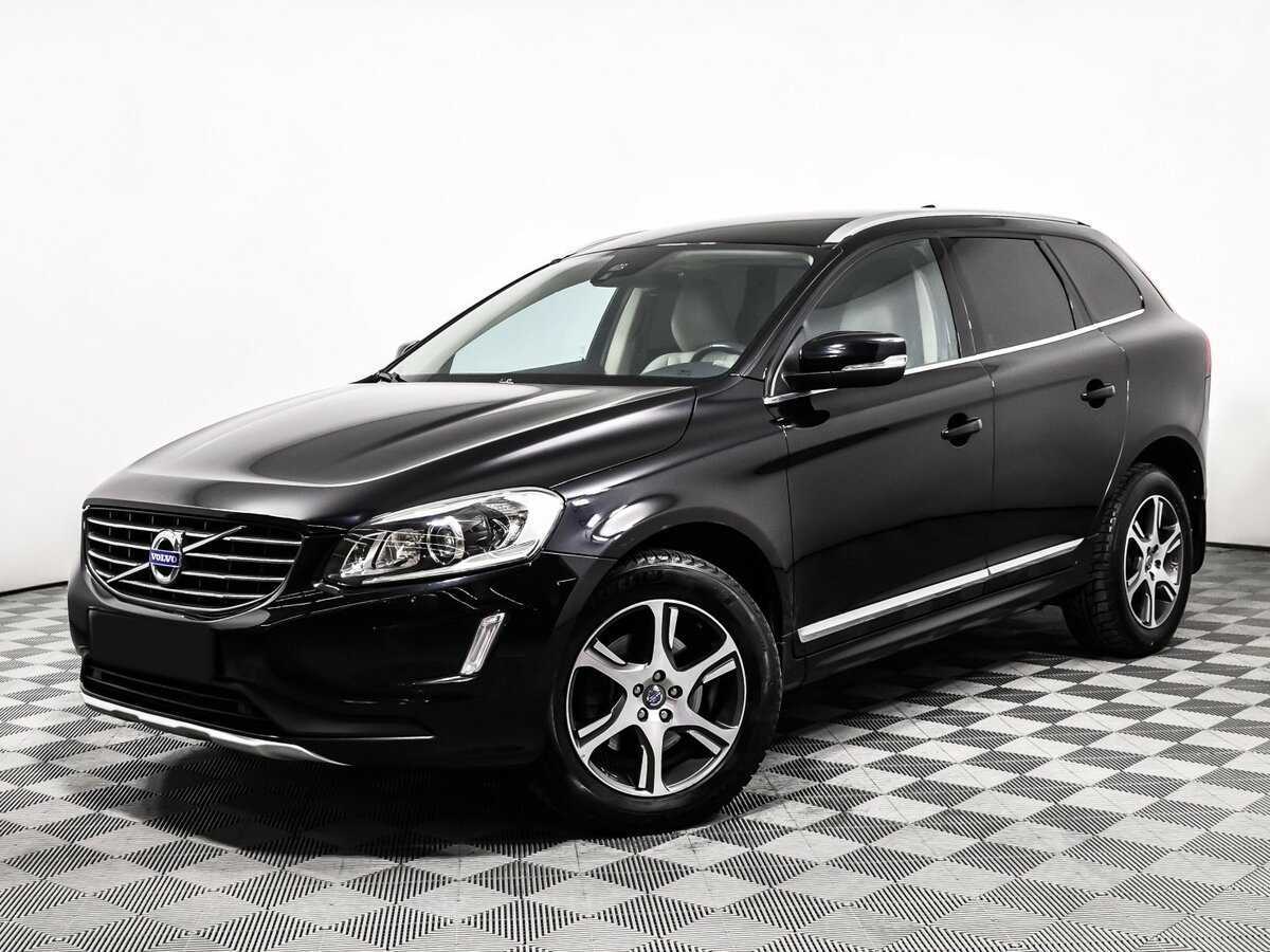 Купить Volvo XC60 с пробегом. Фото: #0