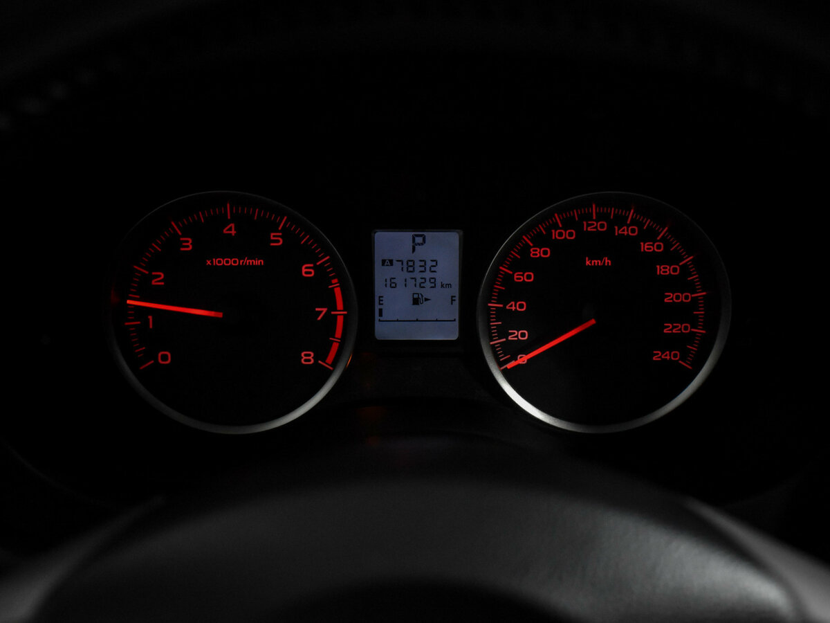 Купить Subaru Forester с пробегом. Фото: #15