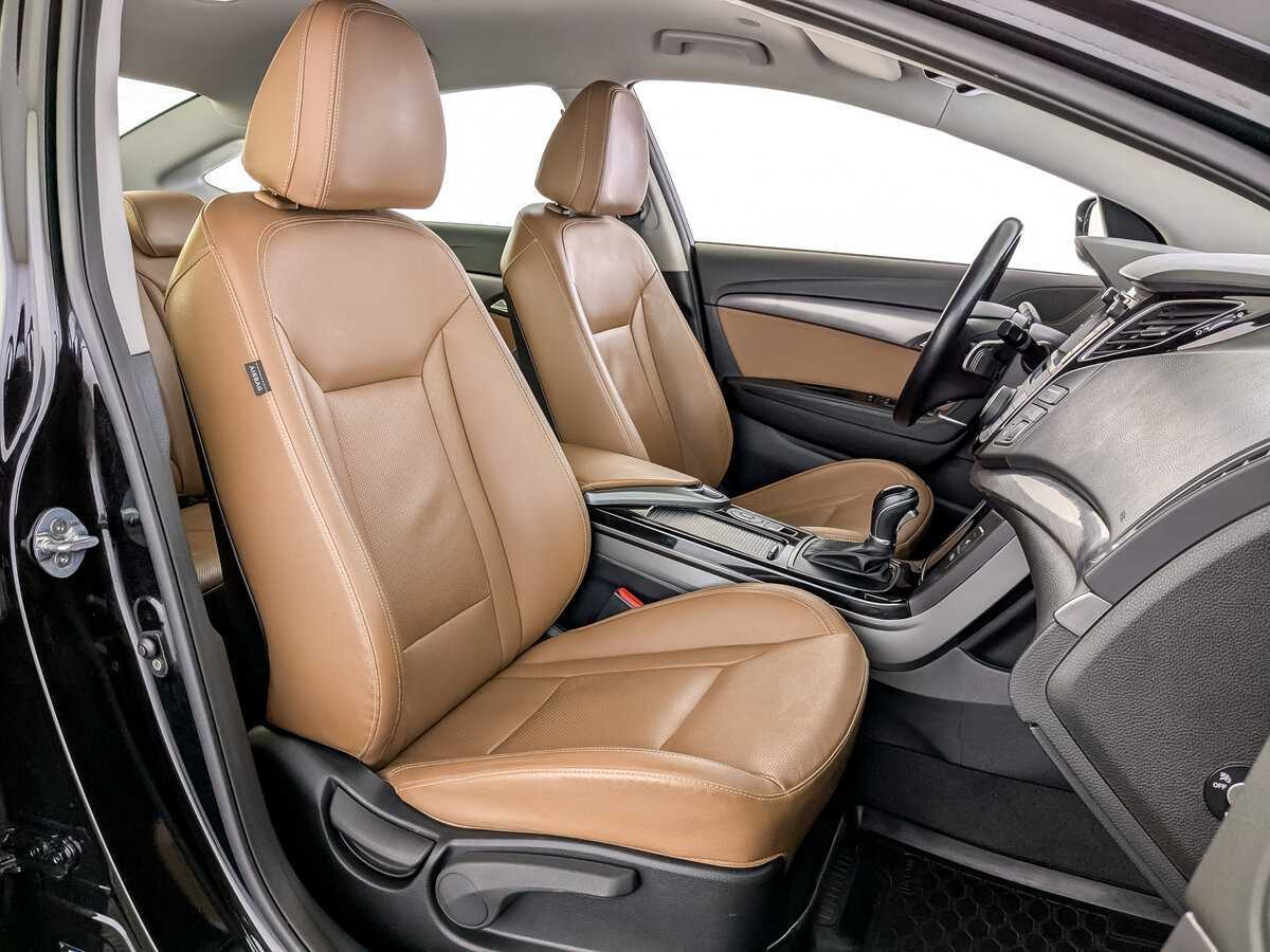 Купить Hyundai i40 с пробегом. Фото: #23