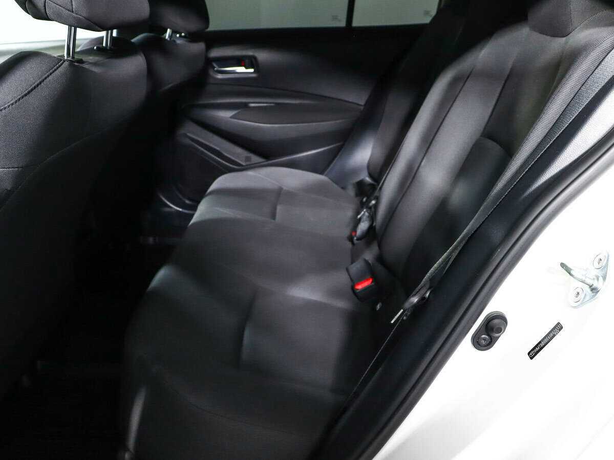 Купить Toyota Corolla с пробегом. Фото: #7