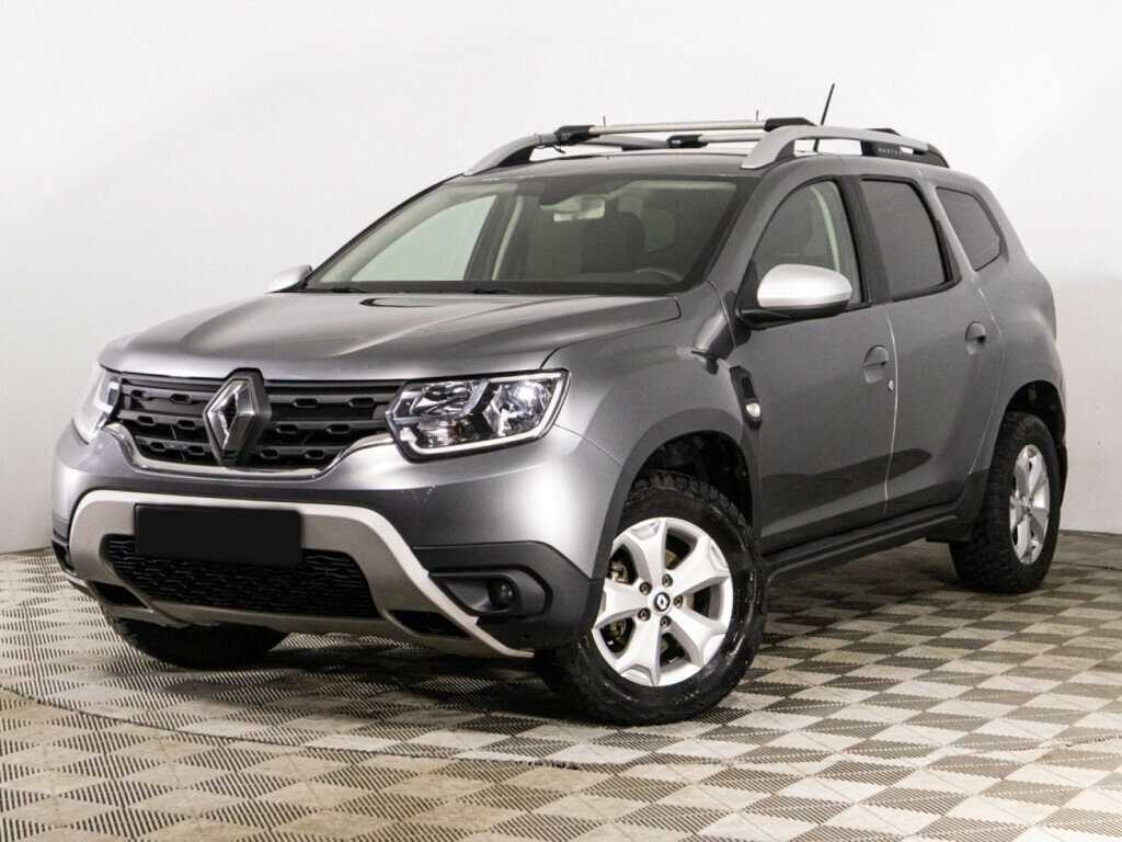 Купить Renault Duster с пробегом. Посмотреть фото