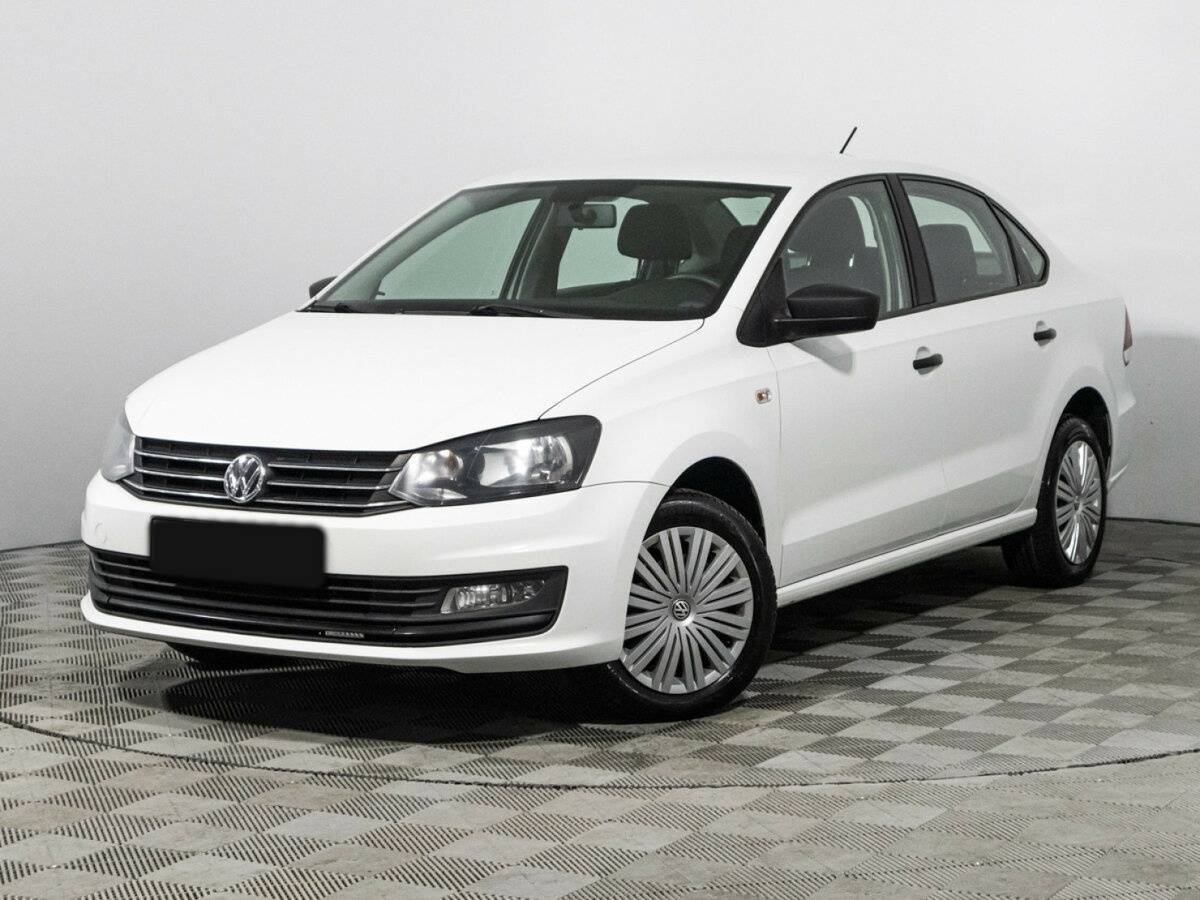 Купить Volkswagen Polo с пробегом. Фото: #0