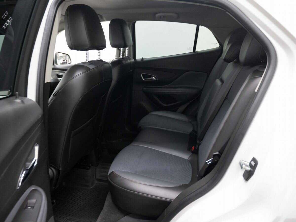 Купить Opel Mokka с пробегом. Фото: #8