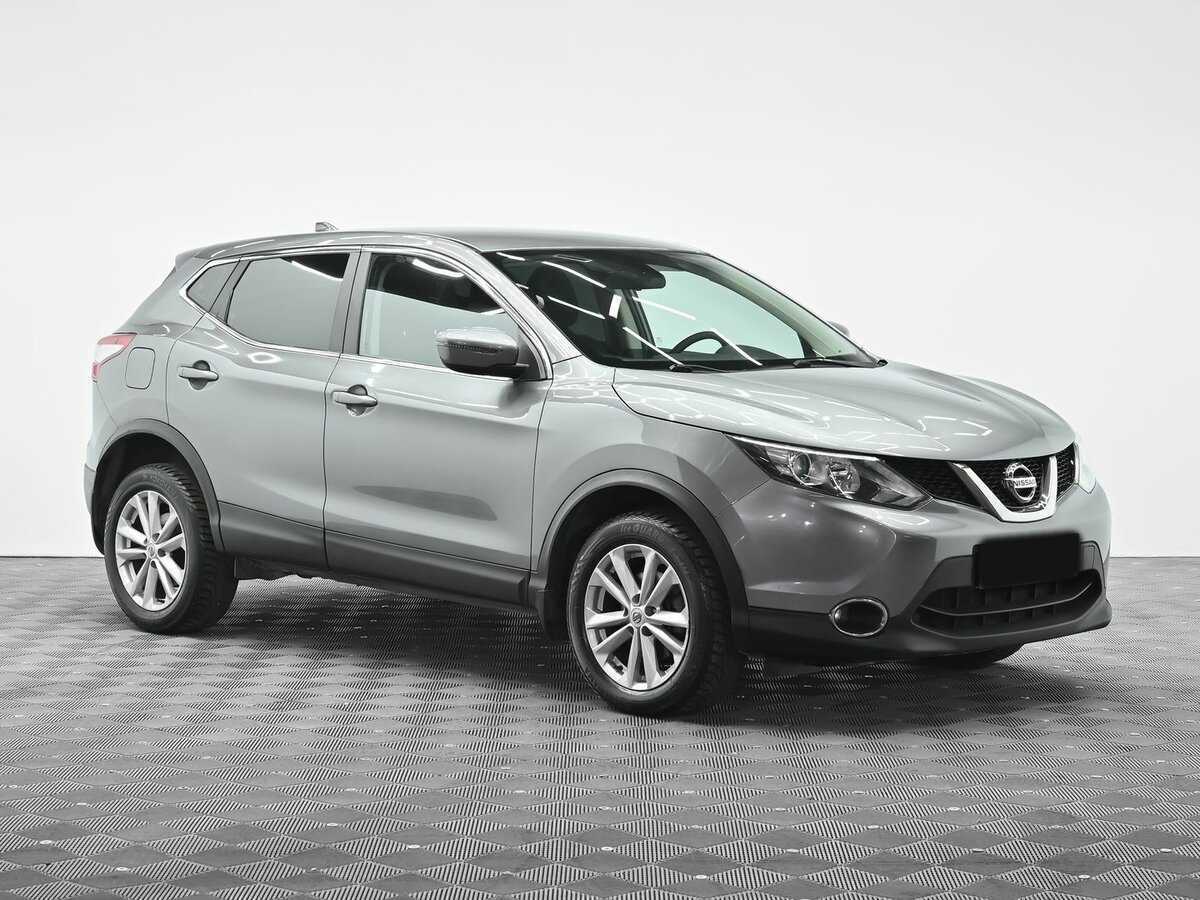 Купить Nissan Qashqai с пробегом. Фото: #1
