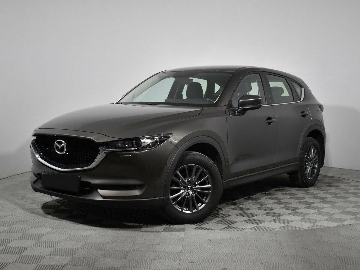 Купить Mazda CX-5 с пробегом. Фото: #0