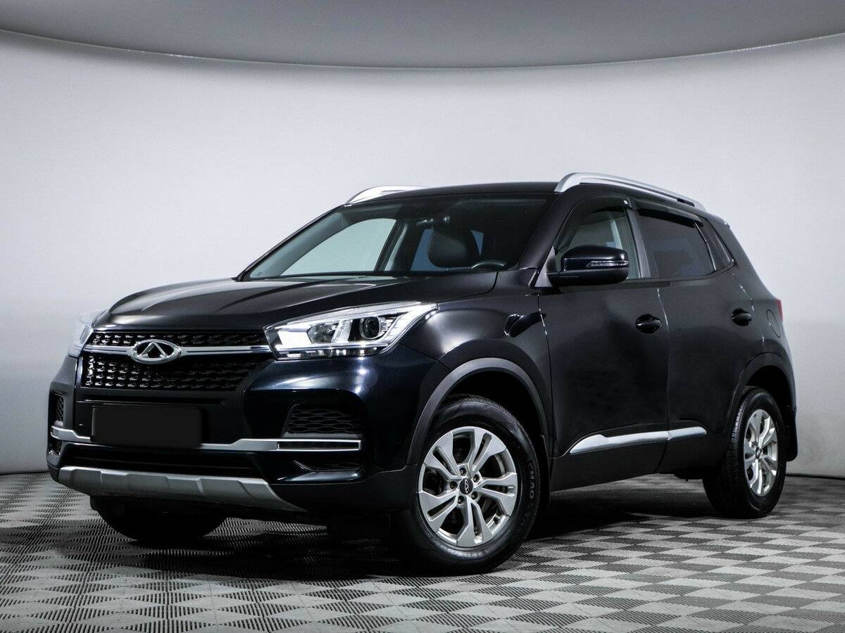 Купить Chery Tiggo 4 с пробегом. Фото: #0