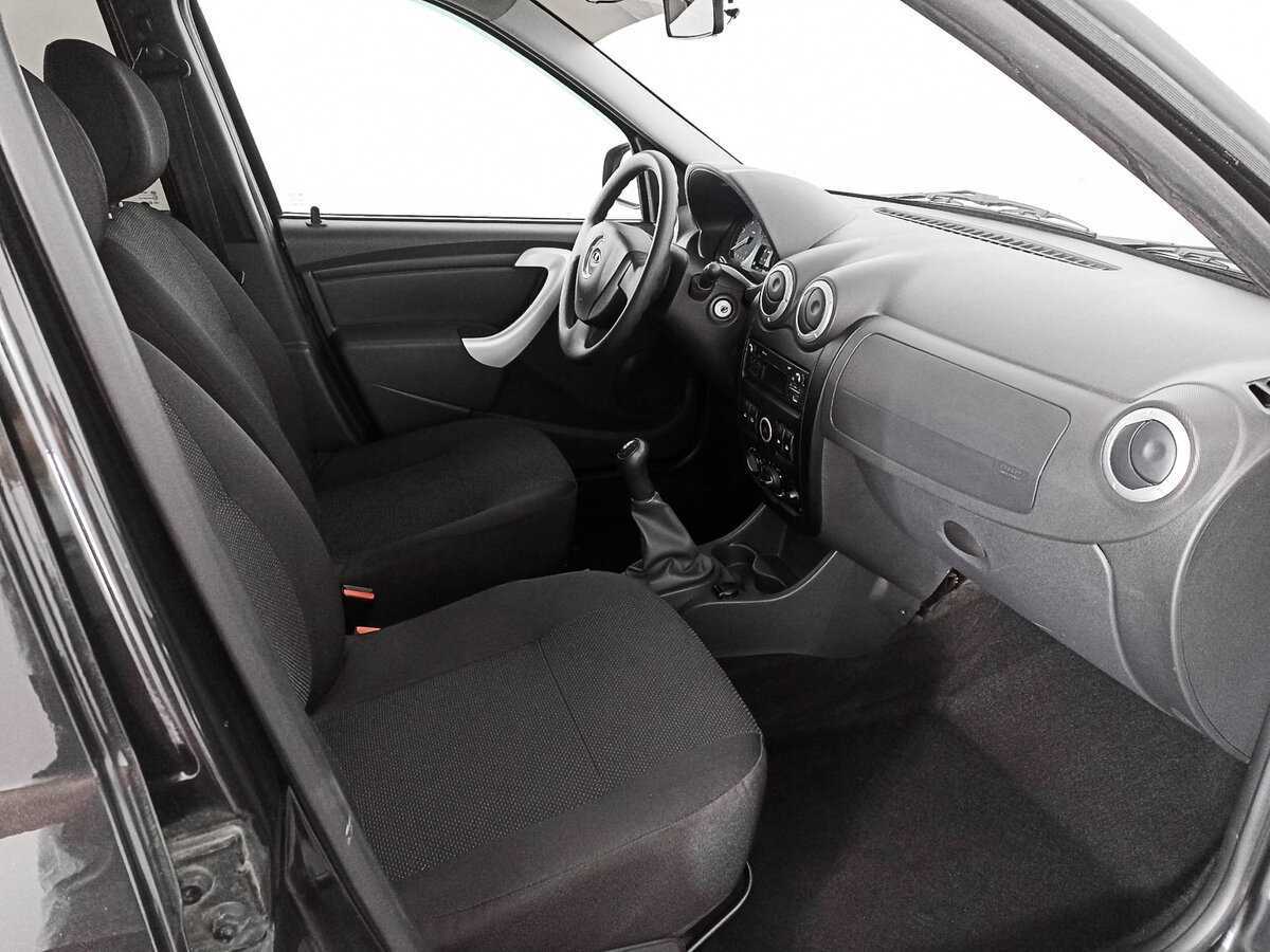 Купить Lada (ВАЗ) Largus с пробегом. Фото: #5