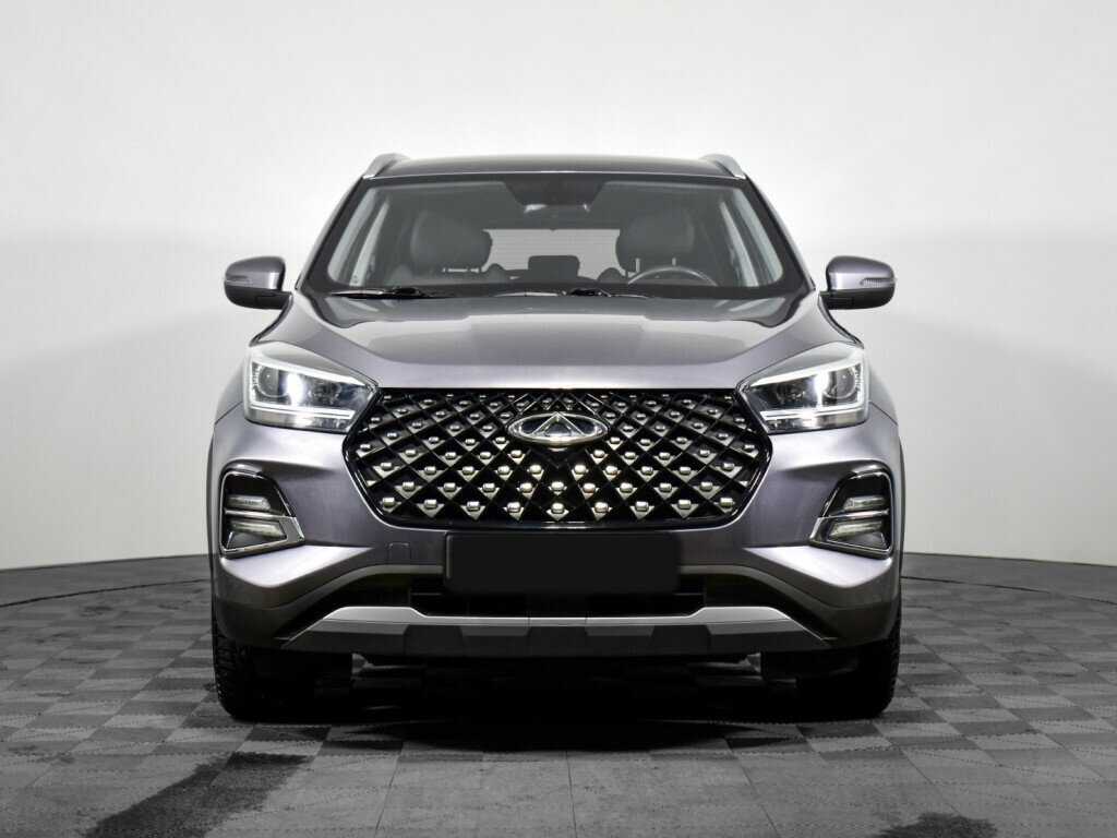 Купить Chery Tiggo 4 Pro с пробегом. Фото: #1