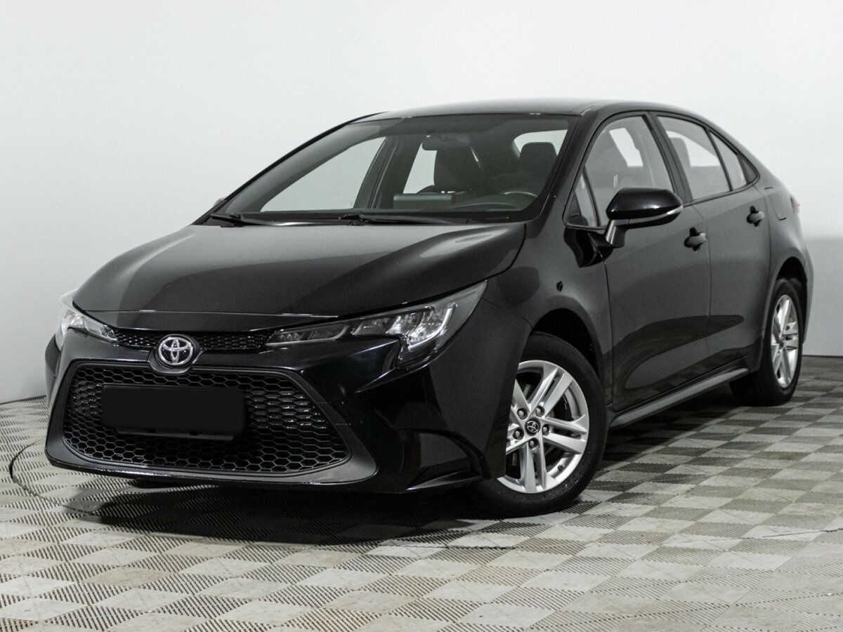 Купить Toyota Corolla с пробегом. Посмотреть фото