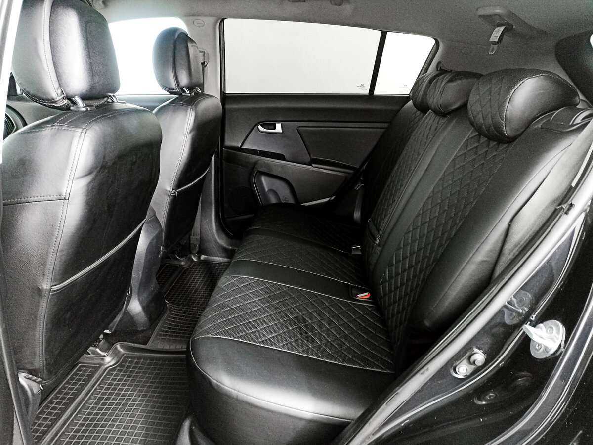 Купить Kia Sportage с пробегом. Фото: #7