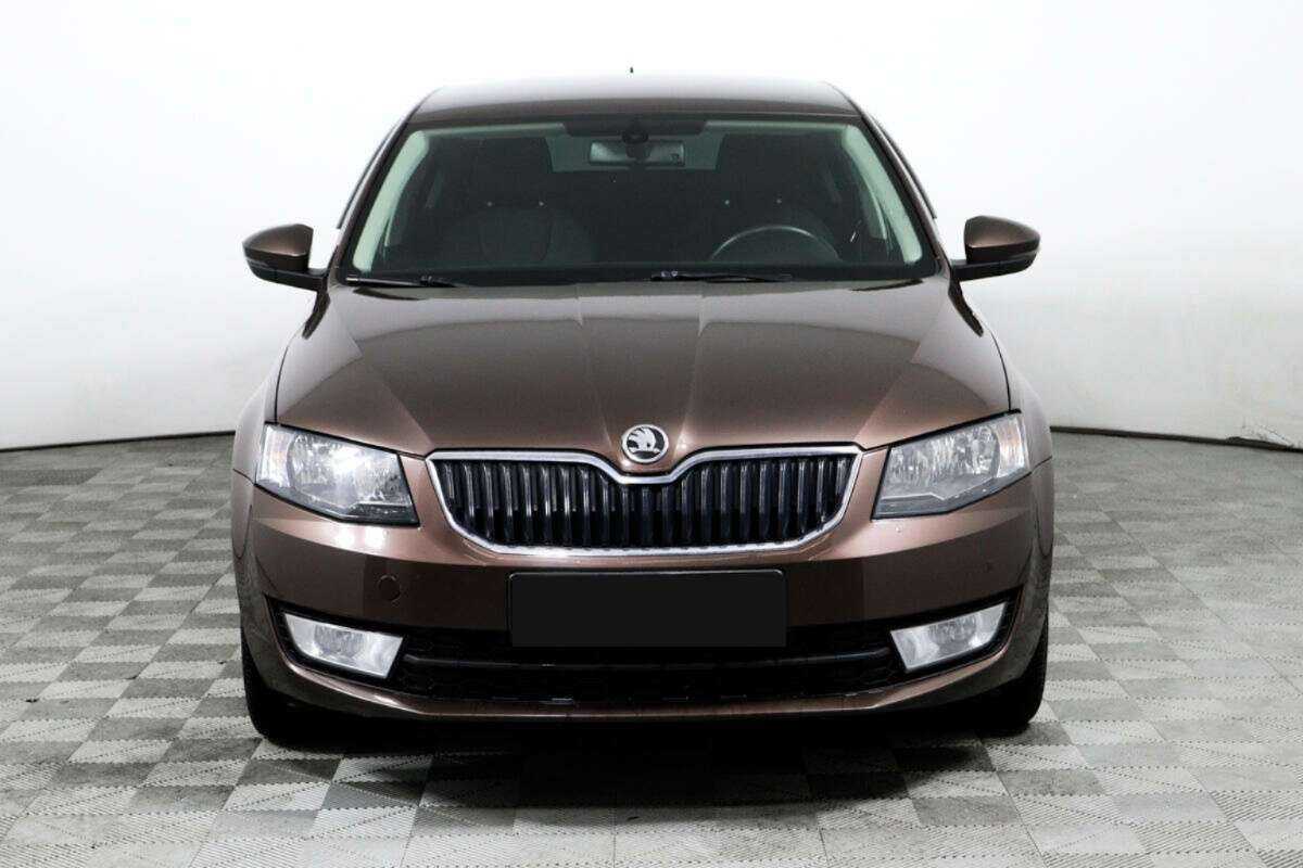 Купить Skoda Octavia с пробегом. Фото: #1
