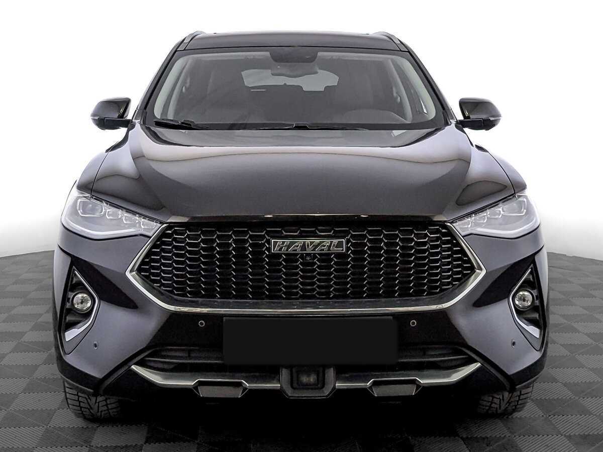 Купить Haval F7 с пробегом. Фото: #1