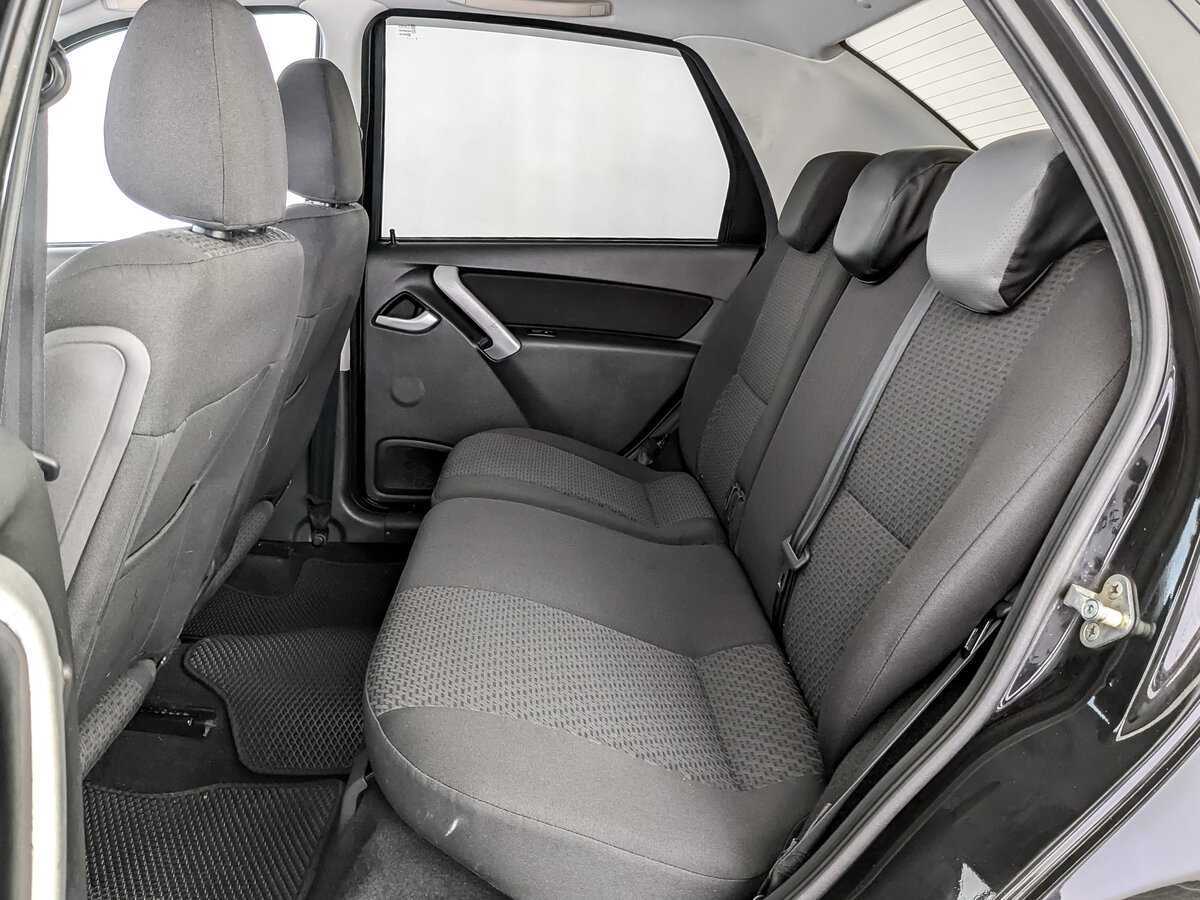 Купить Datsun on-DO с пробегом. Фото: #9