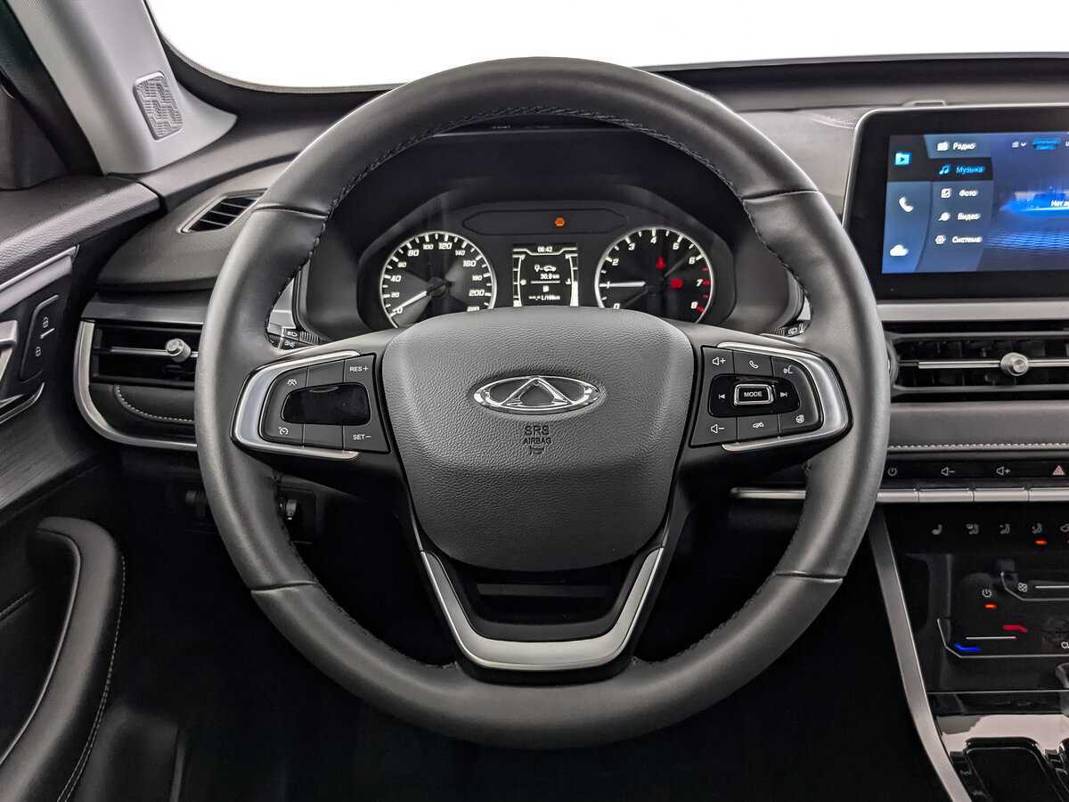 Купить Chery Tiggo 4 Pro с пробегом. Фото: #16